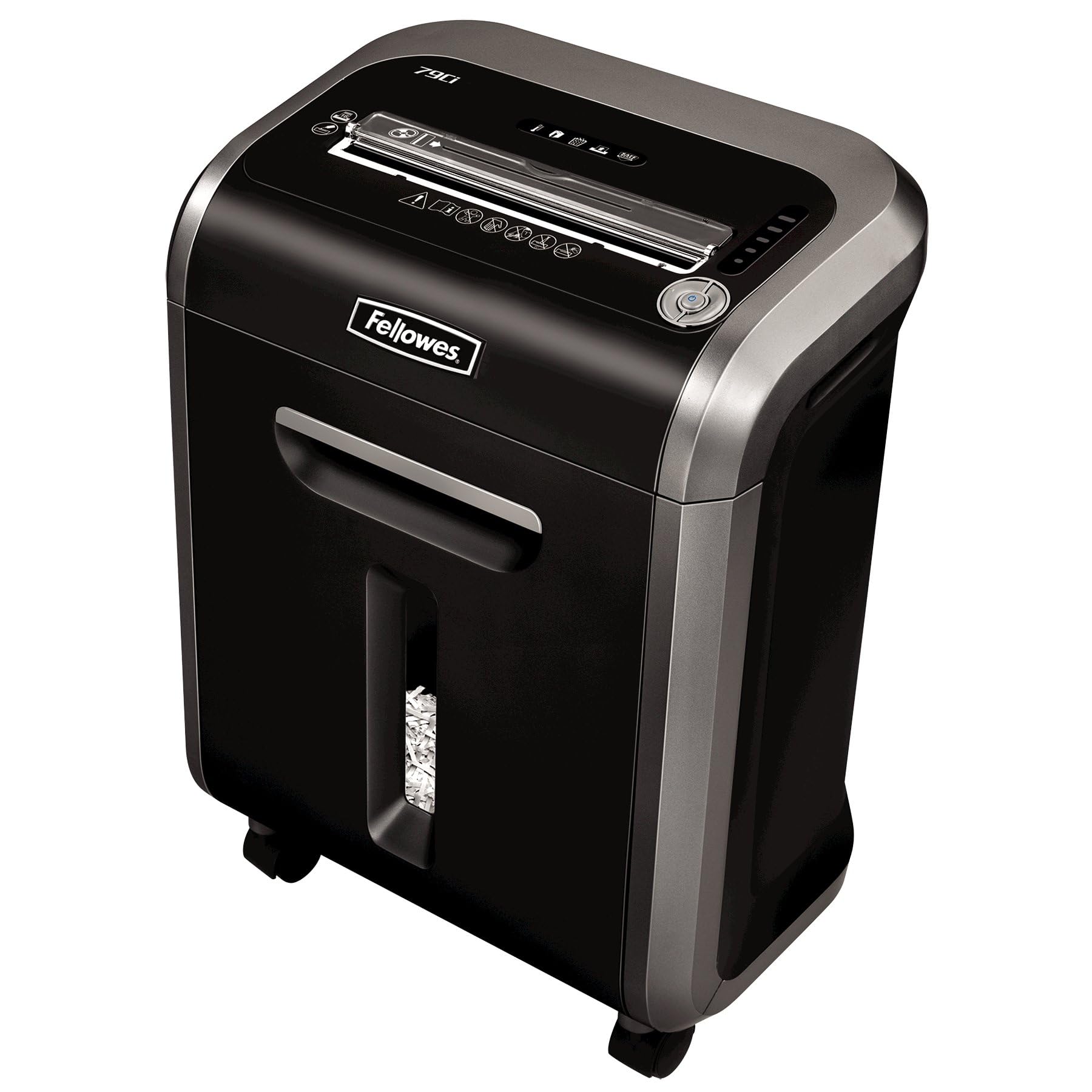 Fellowes Powershred&reg; 79Ci 100% Jam Proof Cross-Cut Shredder FEL3227901