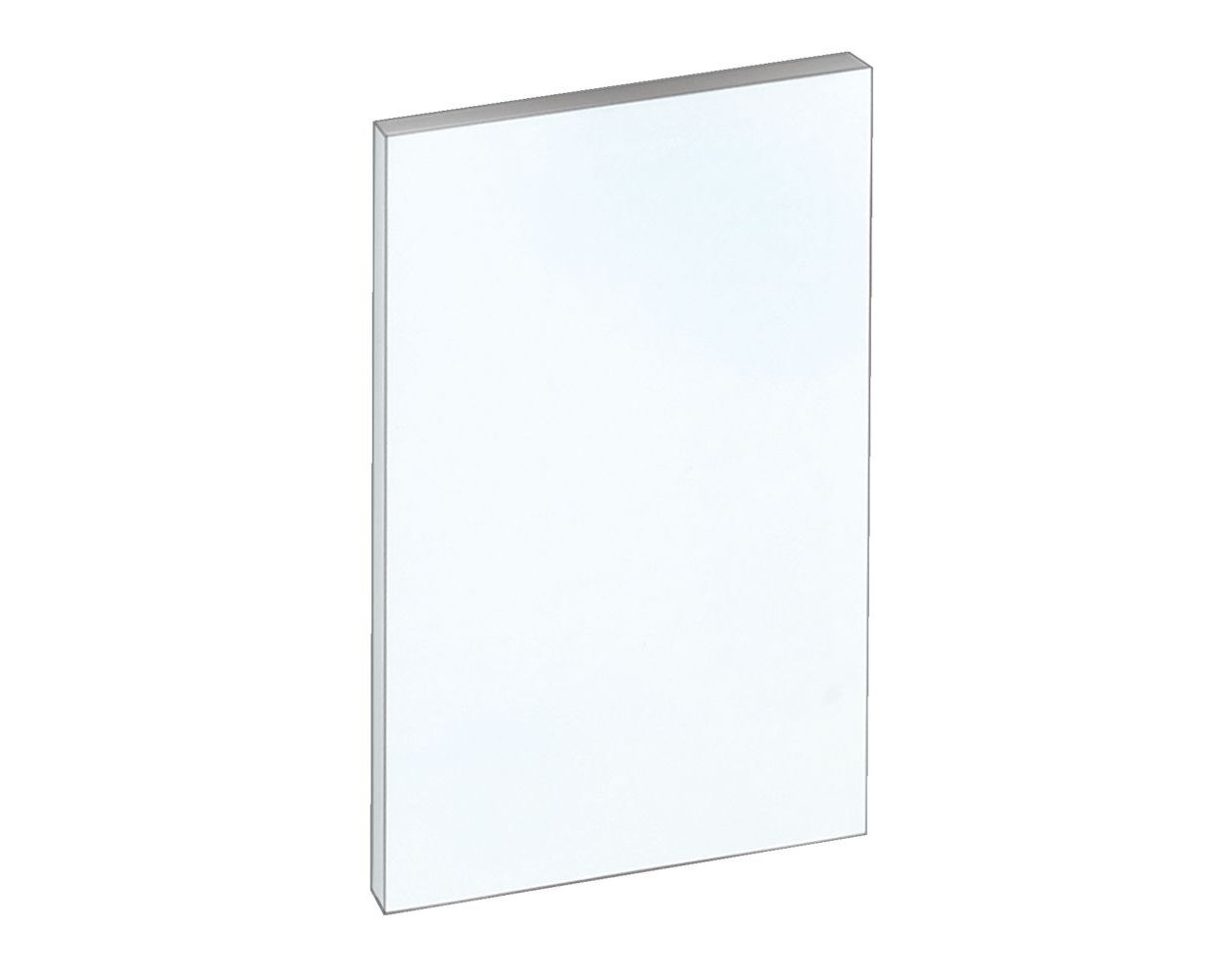 TOPS Memo Pad, 3" x 5", Blank, 100 SH/PD