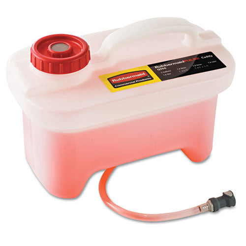 HYGEN Pulse Caddy with Clean Connect, 2 gal, White - FGQ966000000