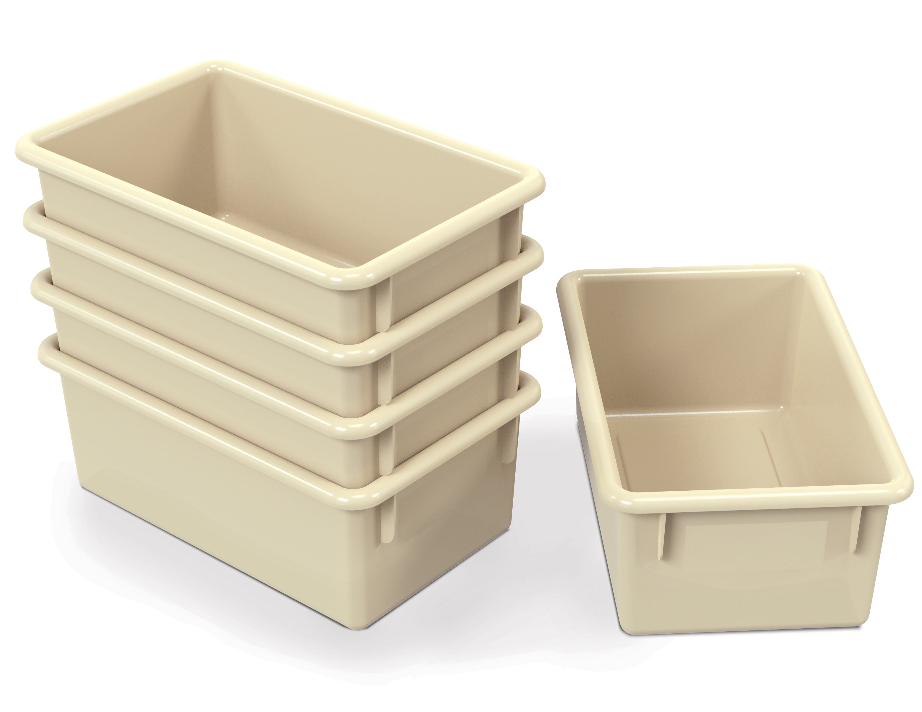 Jonti-CraftÃ† Cubbie-Tray - Almond