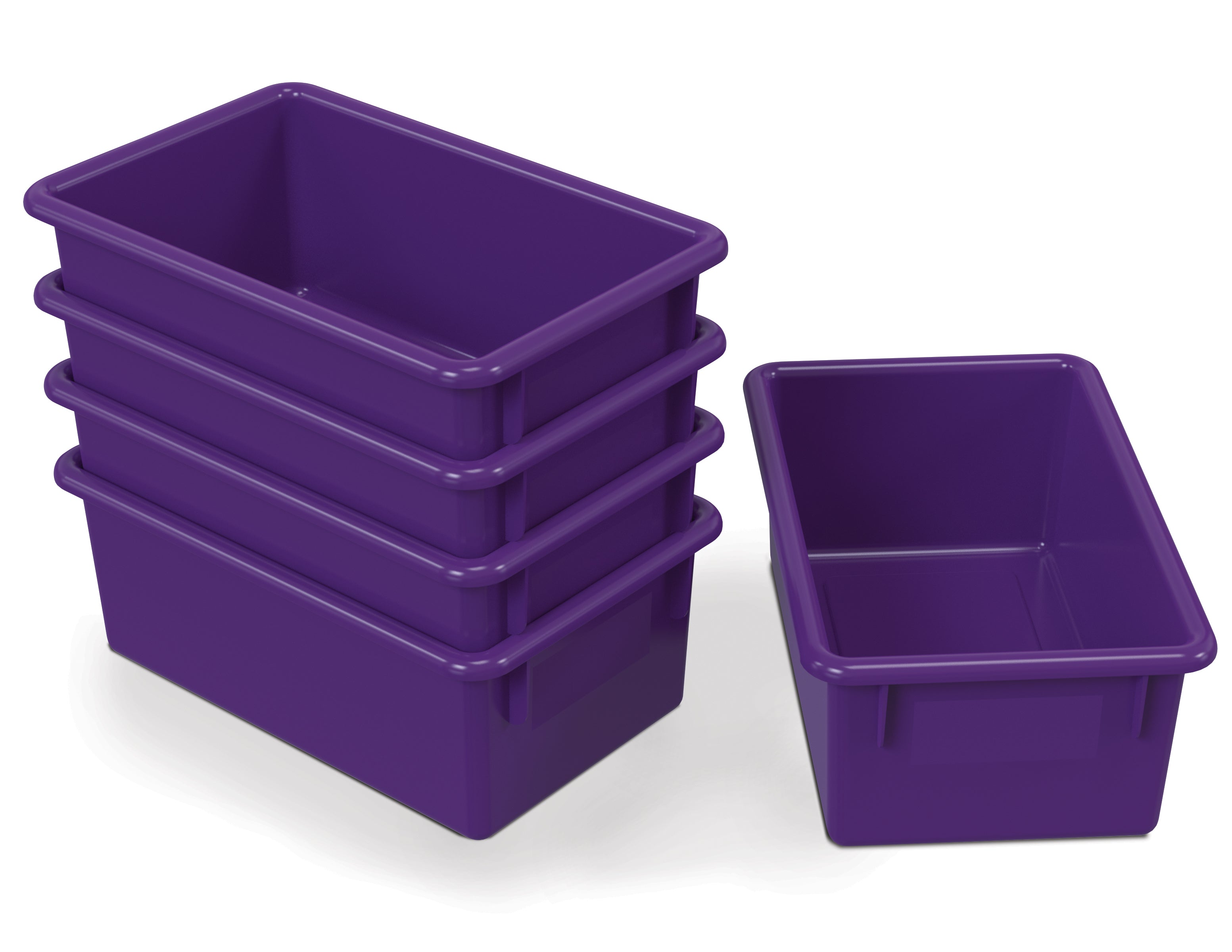 Jonti-CraftÃ† Cubbie-Tray - Purple