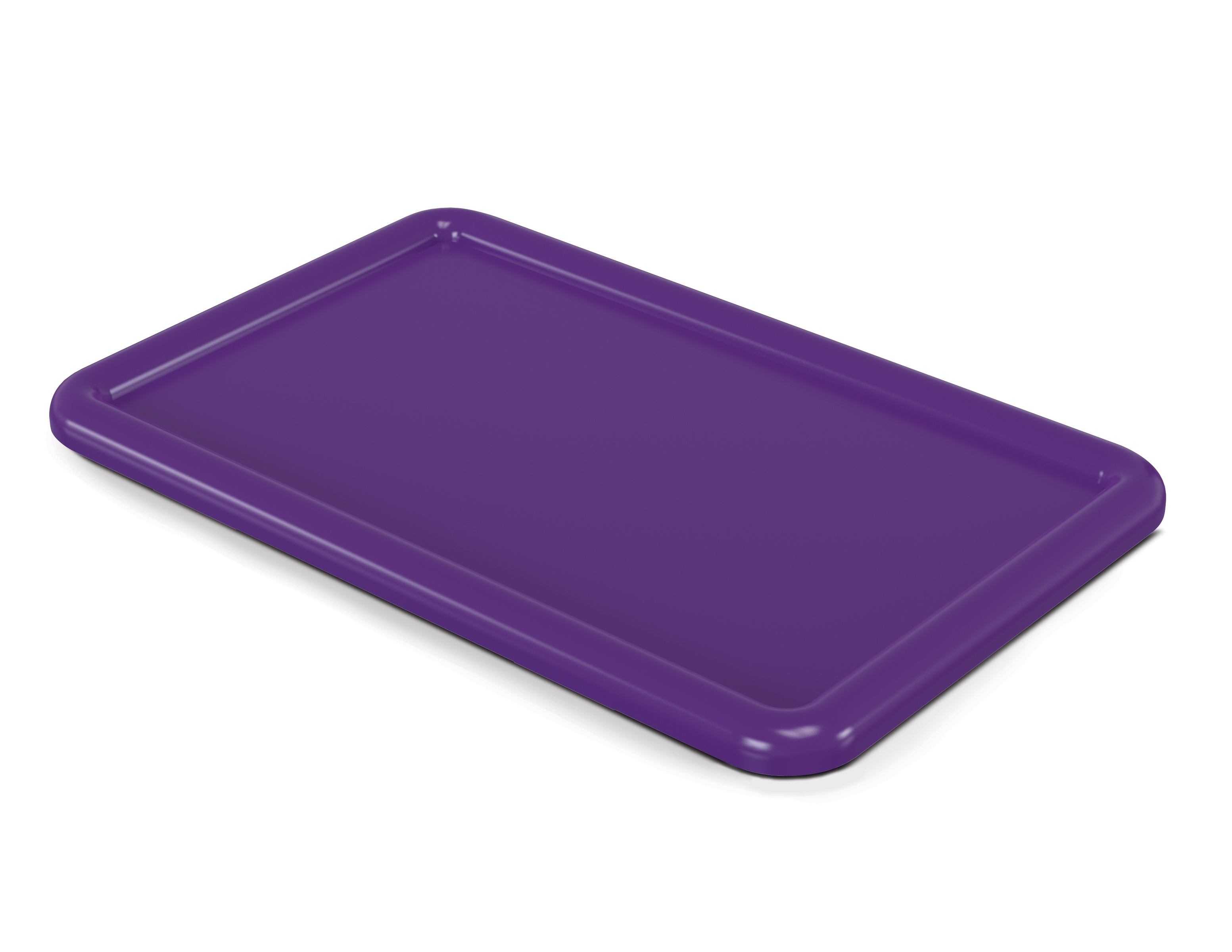 Jonti-CraftÃ† Cubbie-Tray Lid - Purple