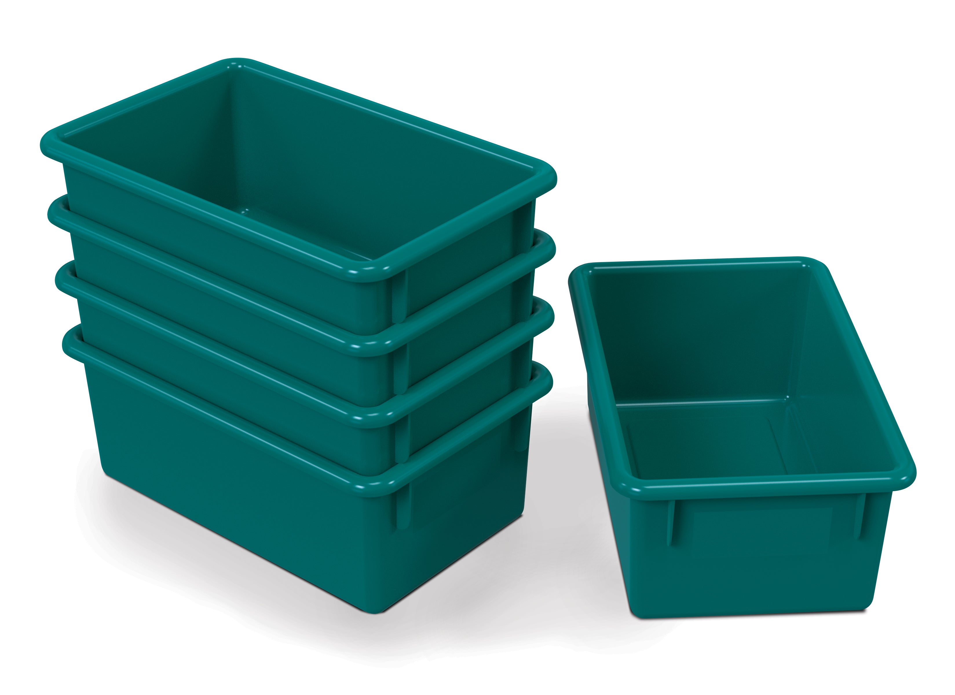 Jonti-CraftÃ† Cubbie-Tray - Teal