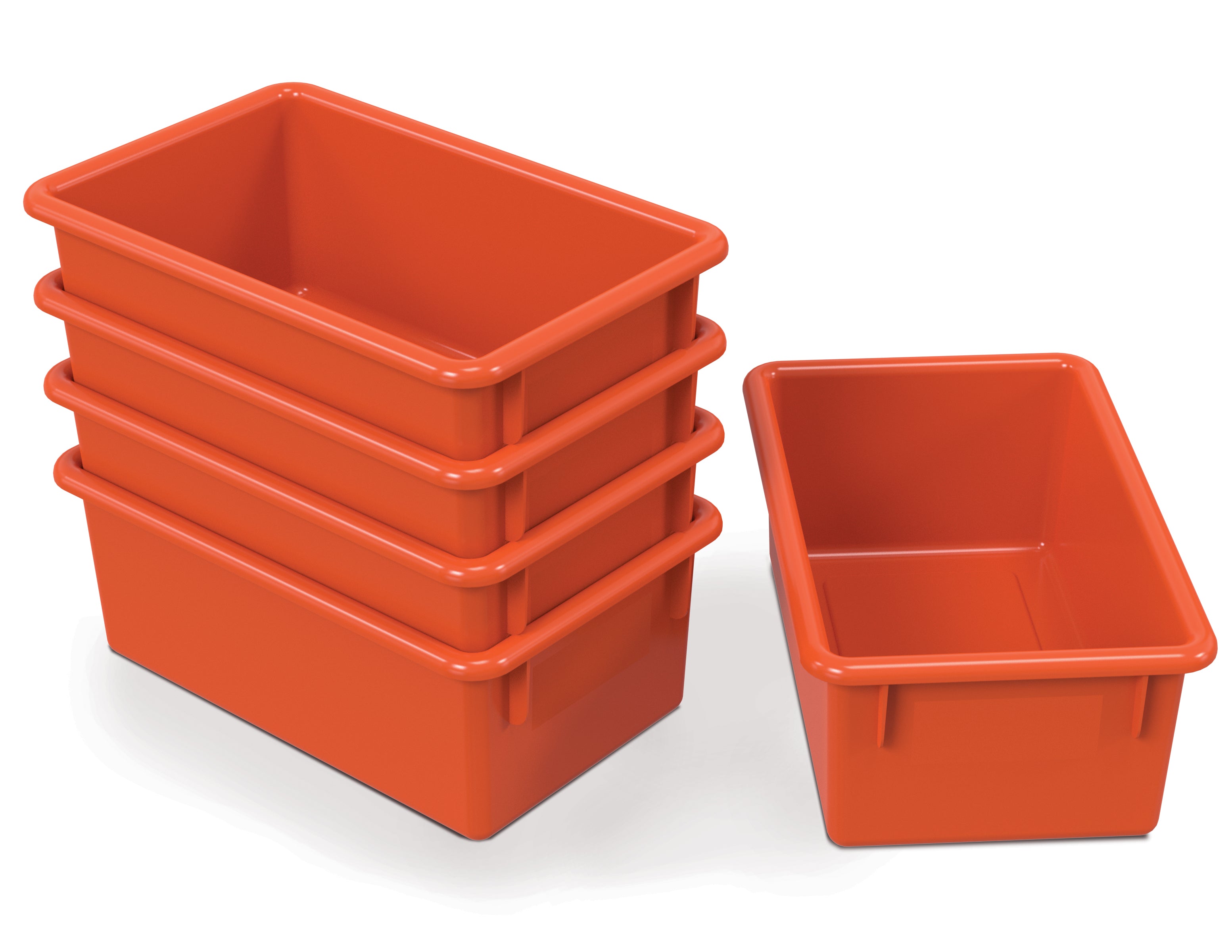 Jonti-CraftÃ† Cubbie-Tray - Orange
