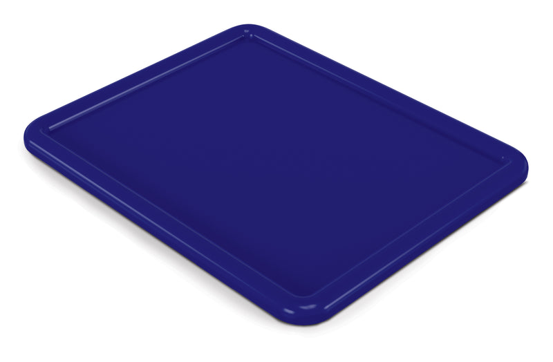 Jonti-CraftÃ† Paper-Trays & Tubs Lid - Blue