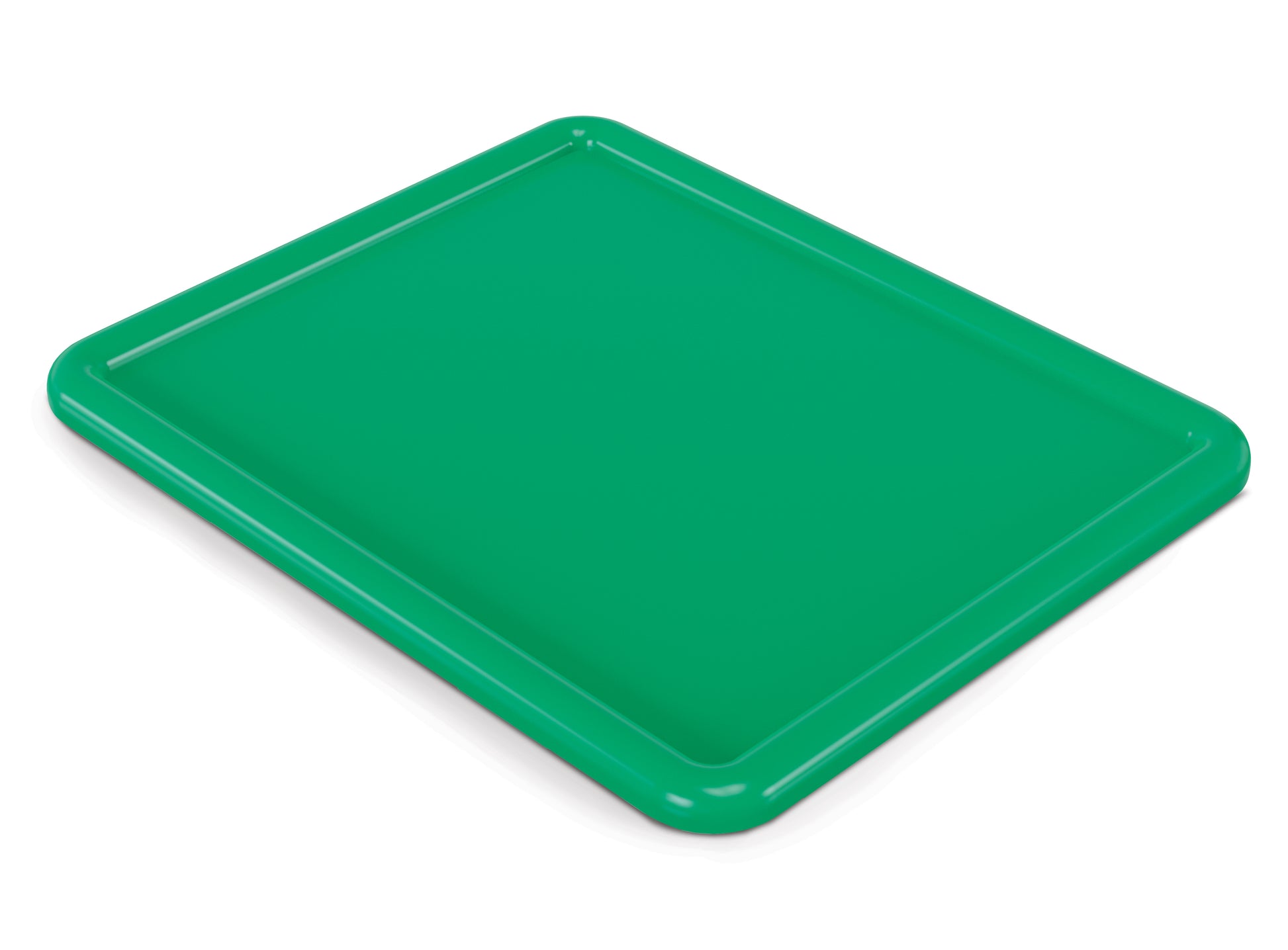 Jonti-CraftÃ† Paper-Trays & Tubs Lid - Green