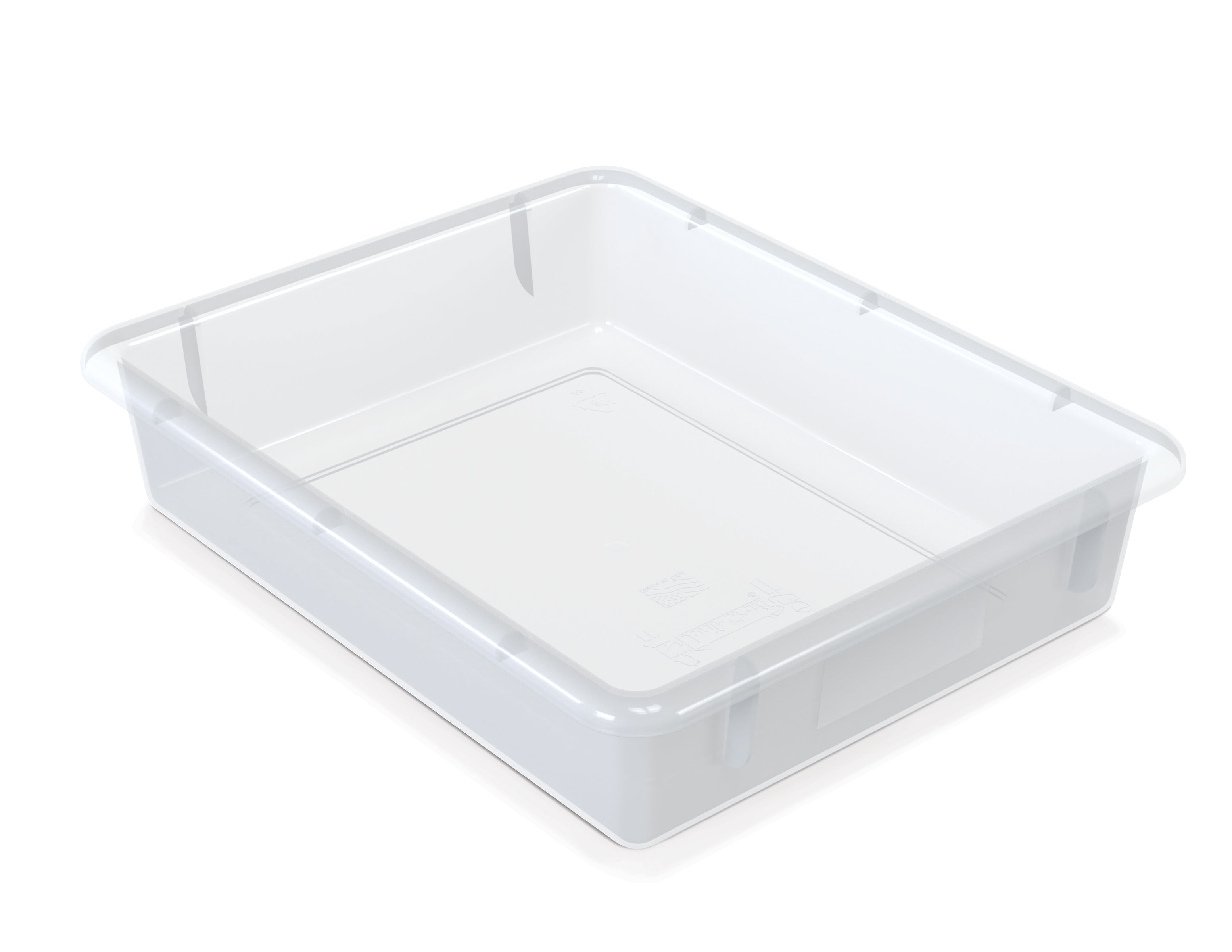 Jonti-CraftÃ† Paper-Tray - Clear