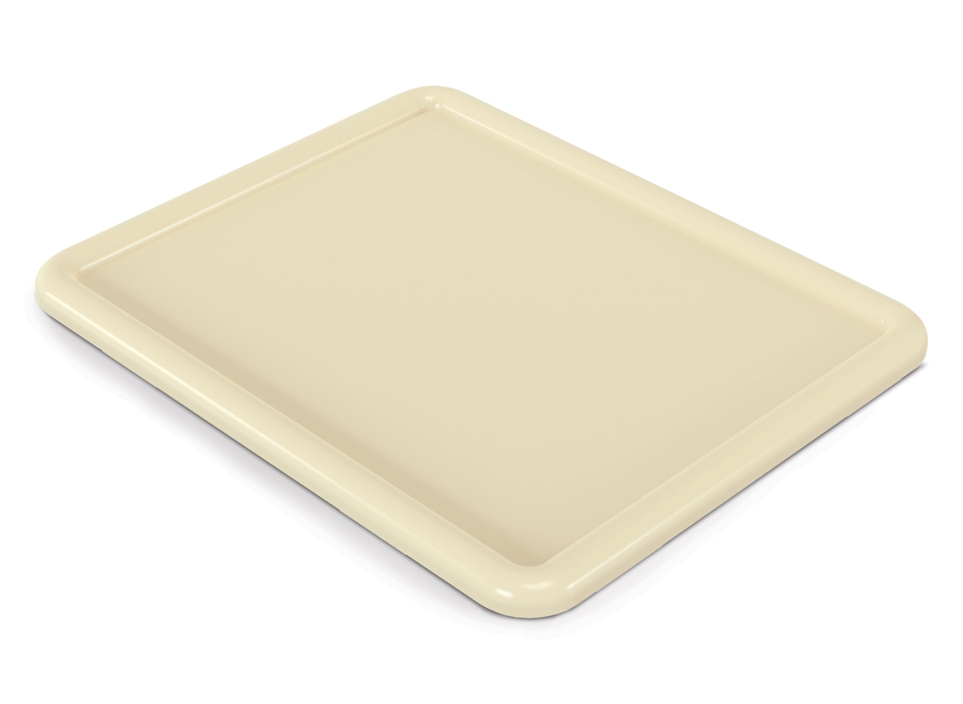 Jonti-CraftÃ† Paper-Trays & Tubs Lid - Almond