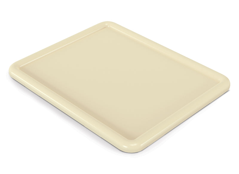 Jonti-CraftÃ† Paper-Trays & Tubs Lid - Almond