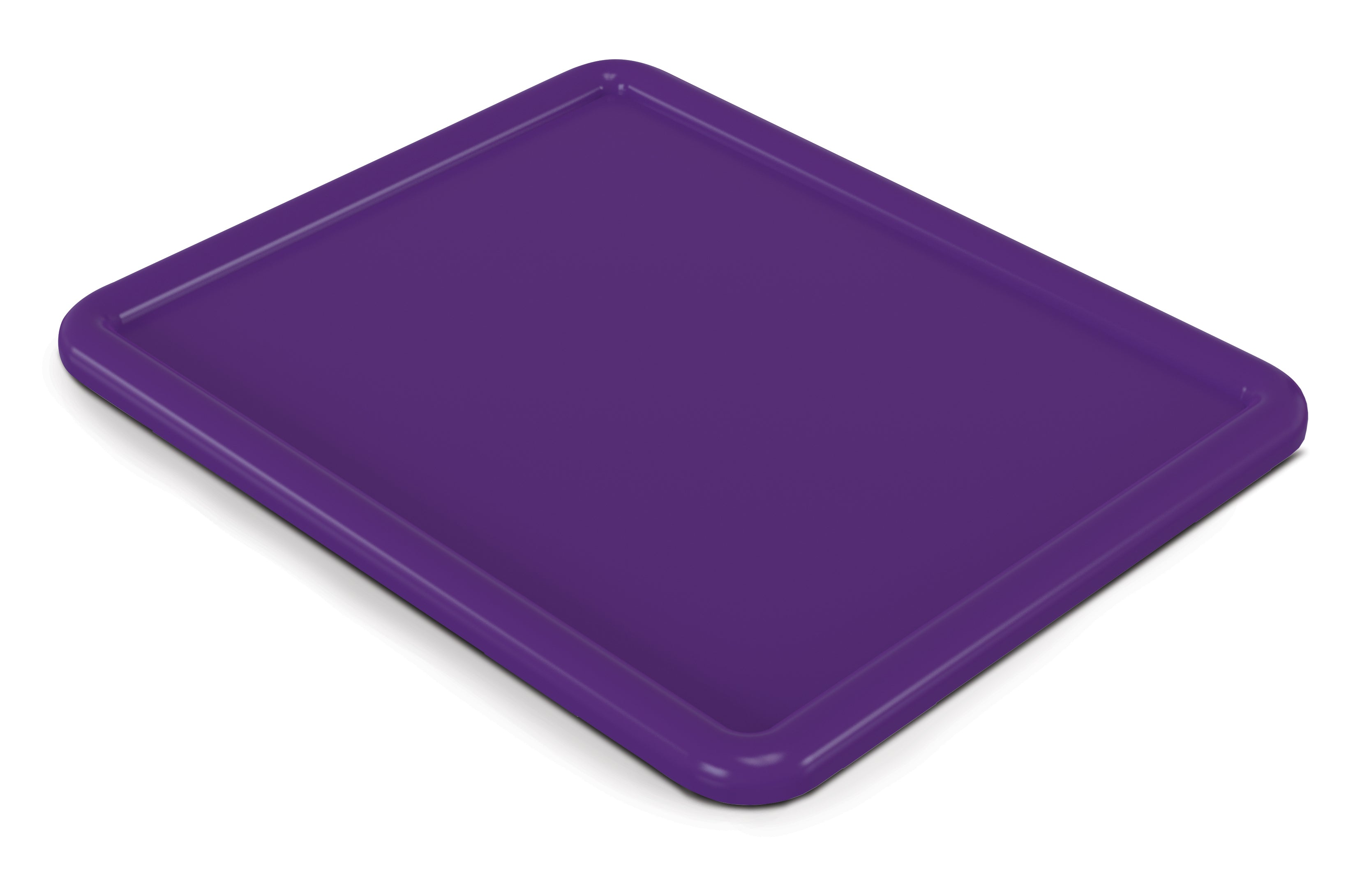 Jonti-CraftÃ† Paper-Trays & Tubs Lid - Purple