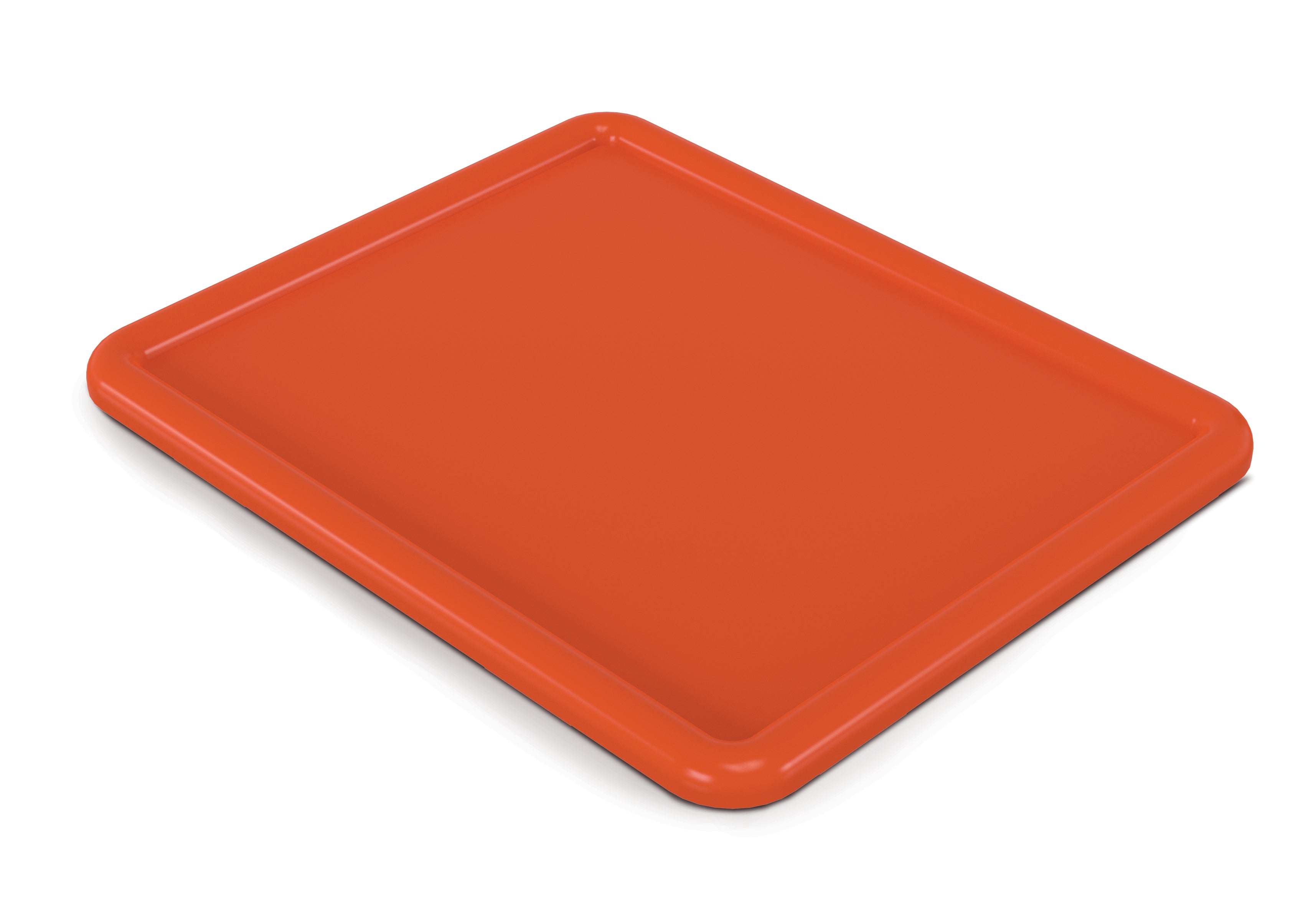Jonti-CraftÃ† Paper-Trays & Tubs Lid - Orange