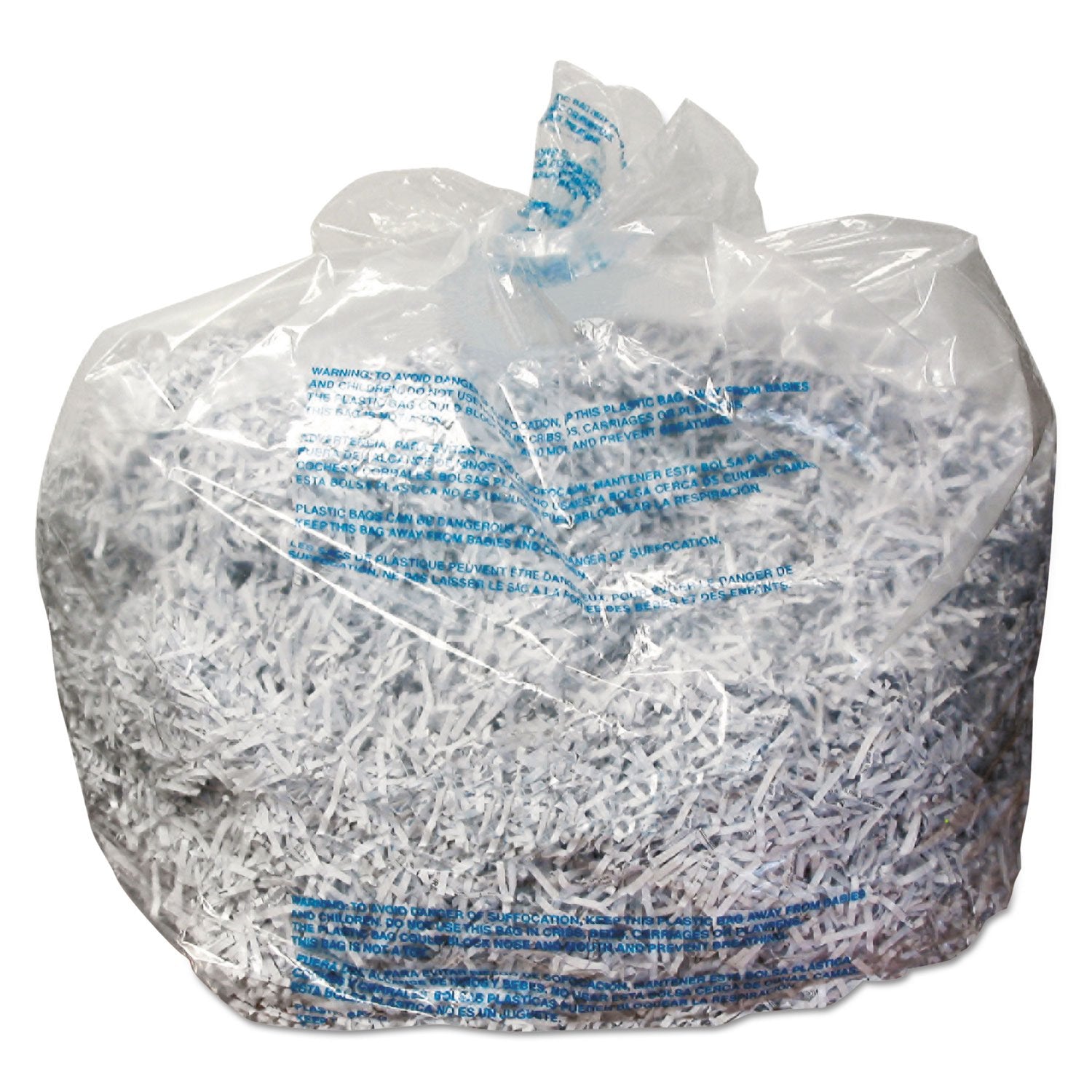 GBC Shredder Bags - For Large Office Shredders