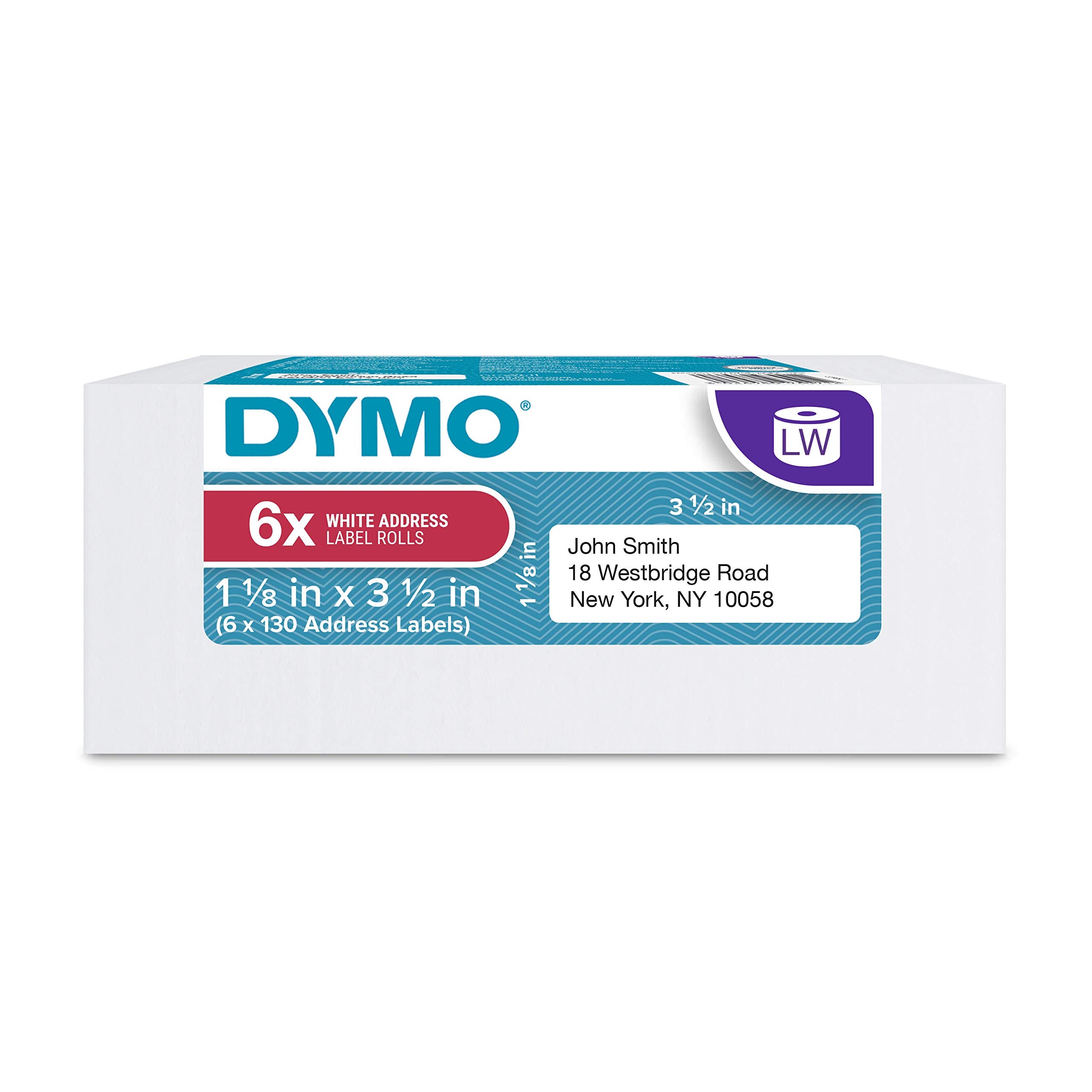 Dymo LabelWriter Label Rolls