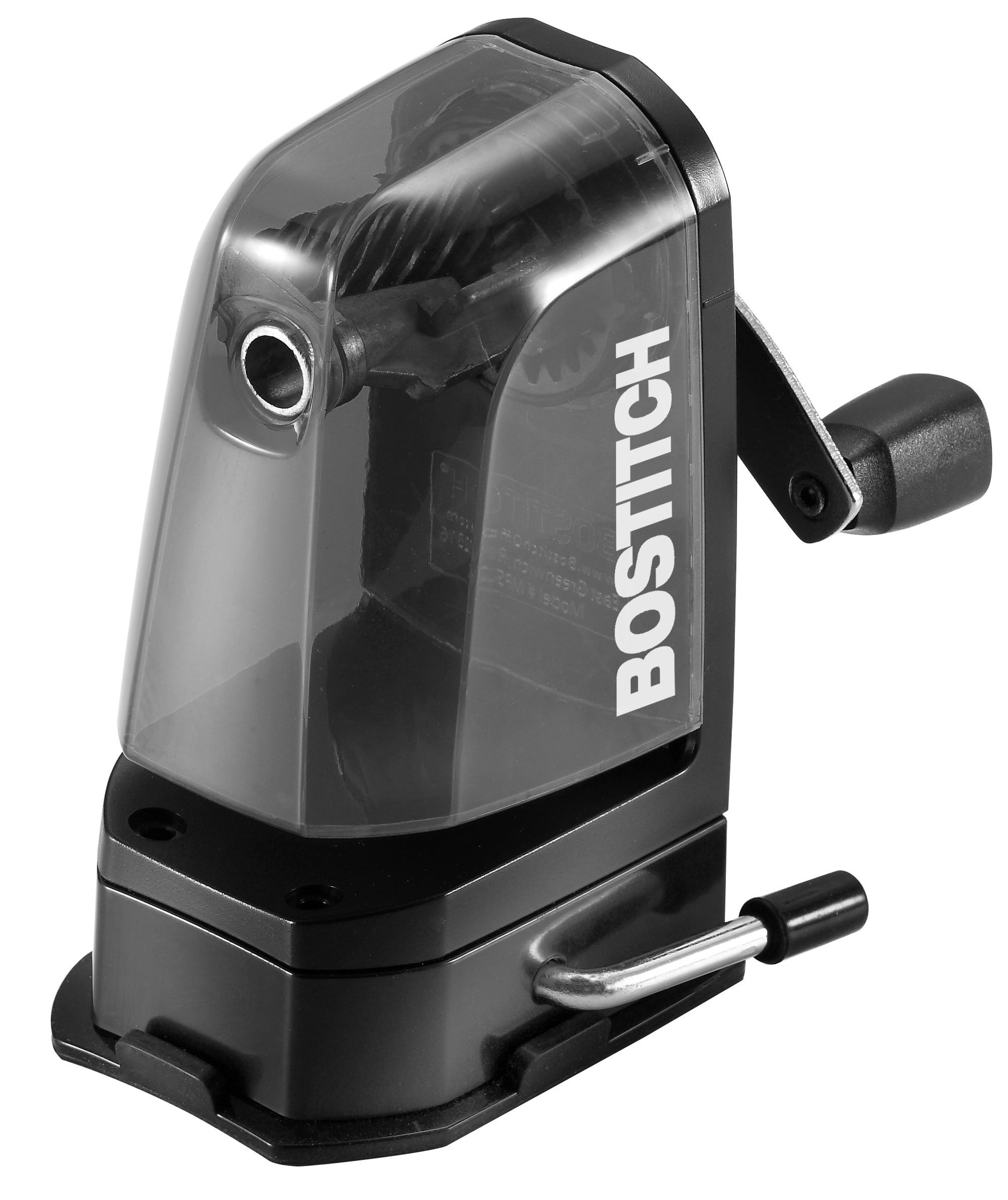 Bostitch Multi-Mount Manual Pencil Sharpener
