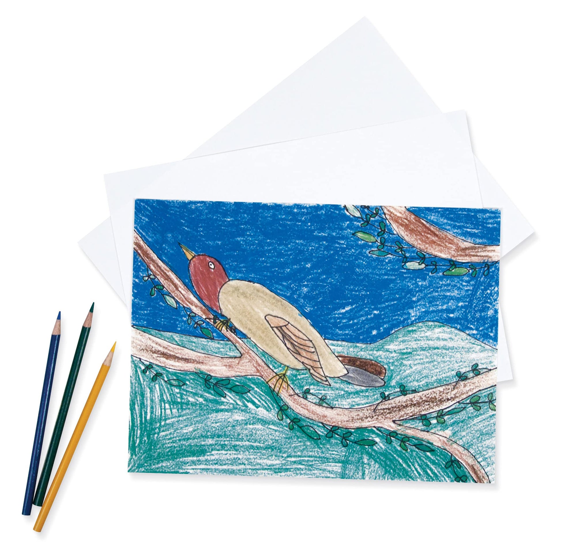 Pacon 4718 Sulphite Drawing Paper