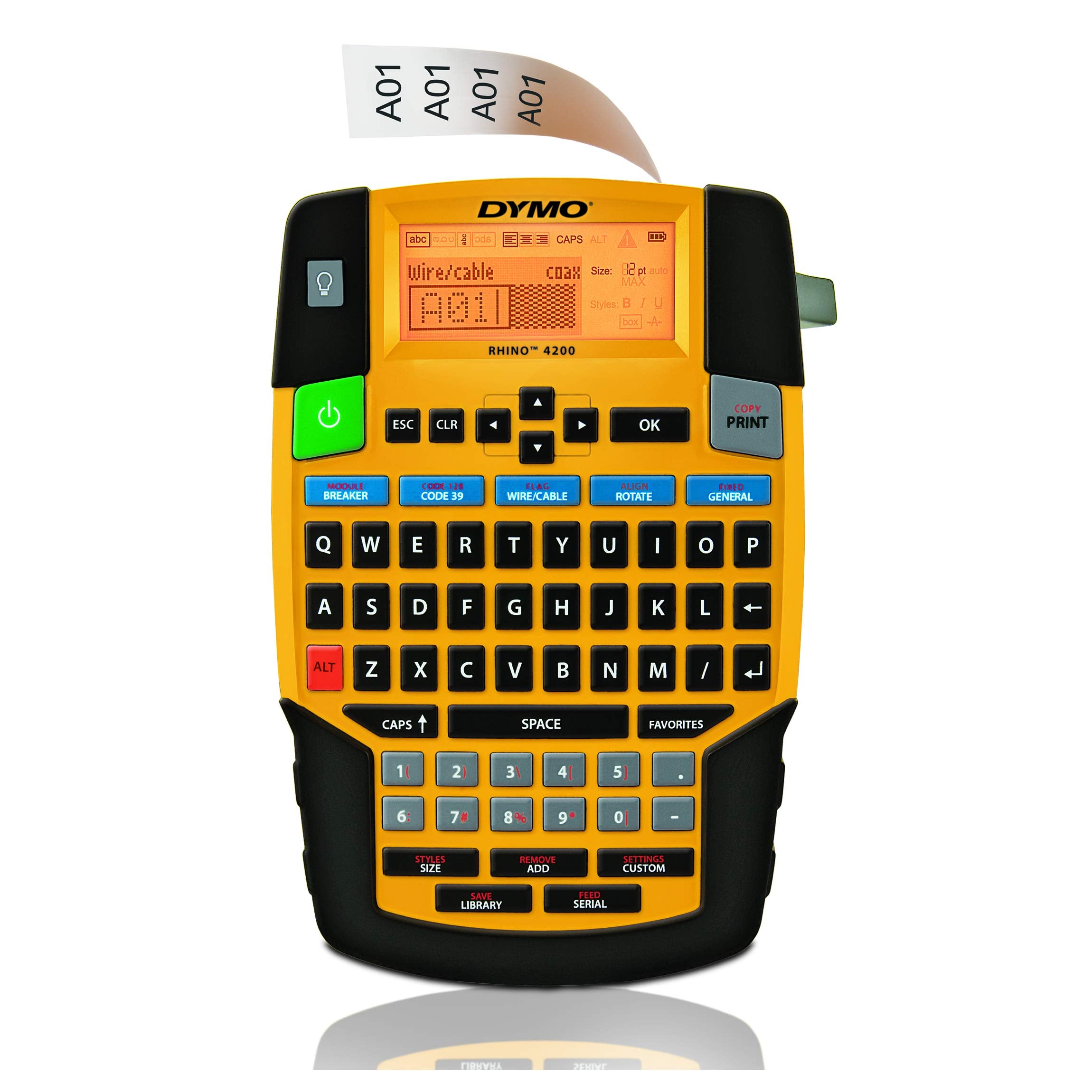 Dymo Rhino 4200 Label Maker