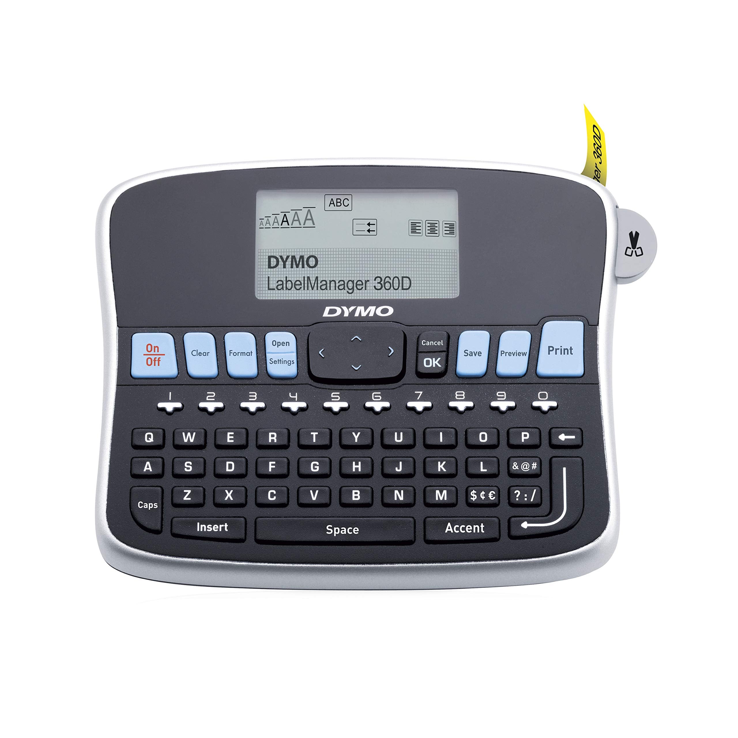Dymo 360D LabelManager LabelMaker DYM1754488