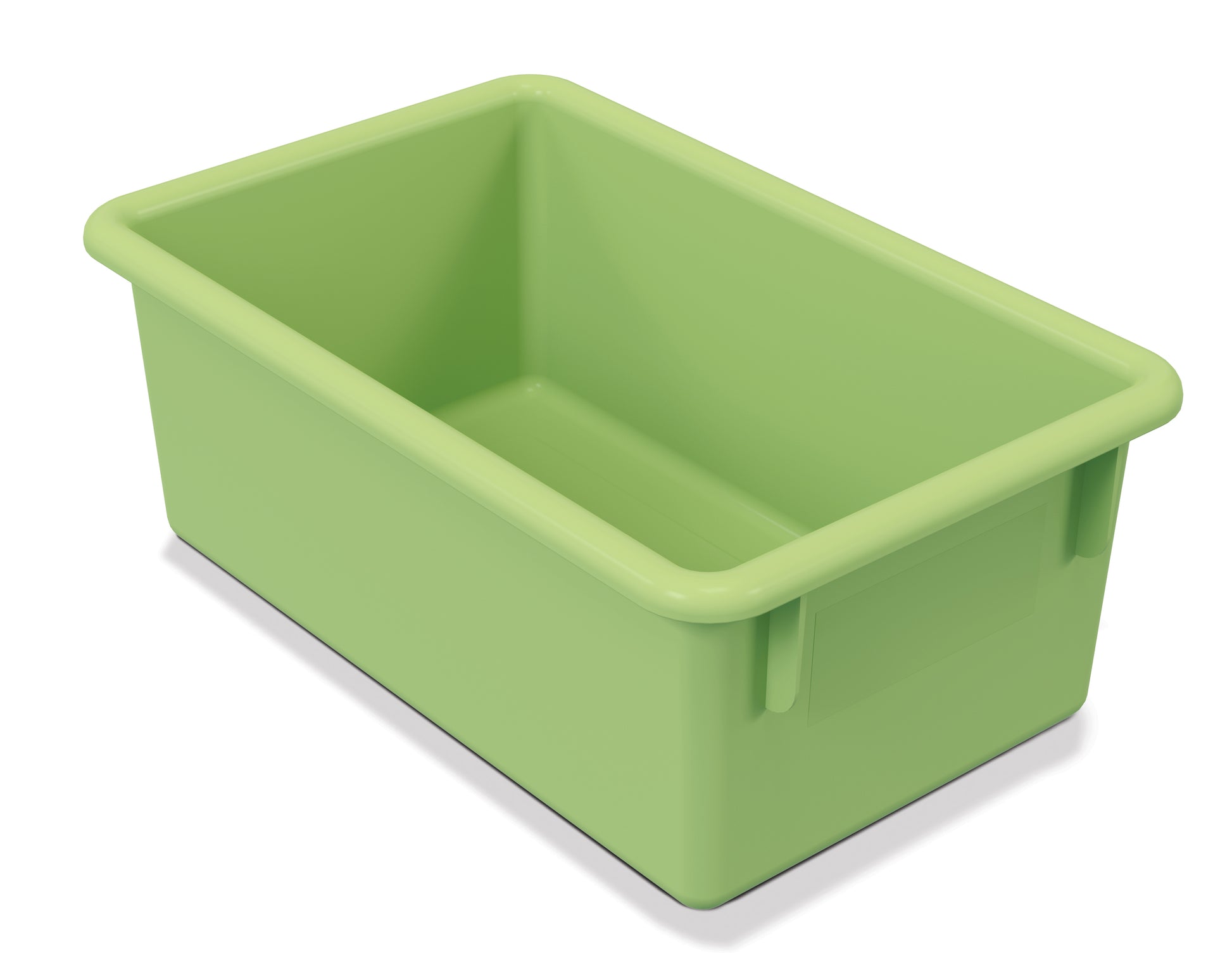 Jonti-CraftÃ† Cubbie-Tray - Key Lime