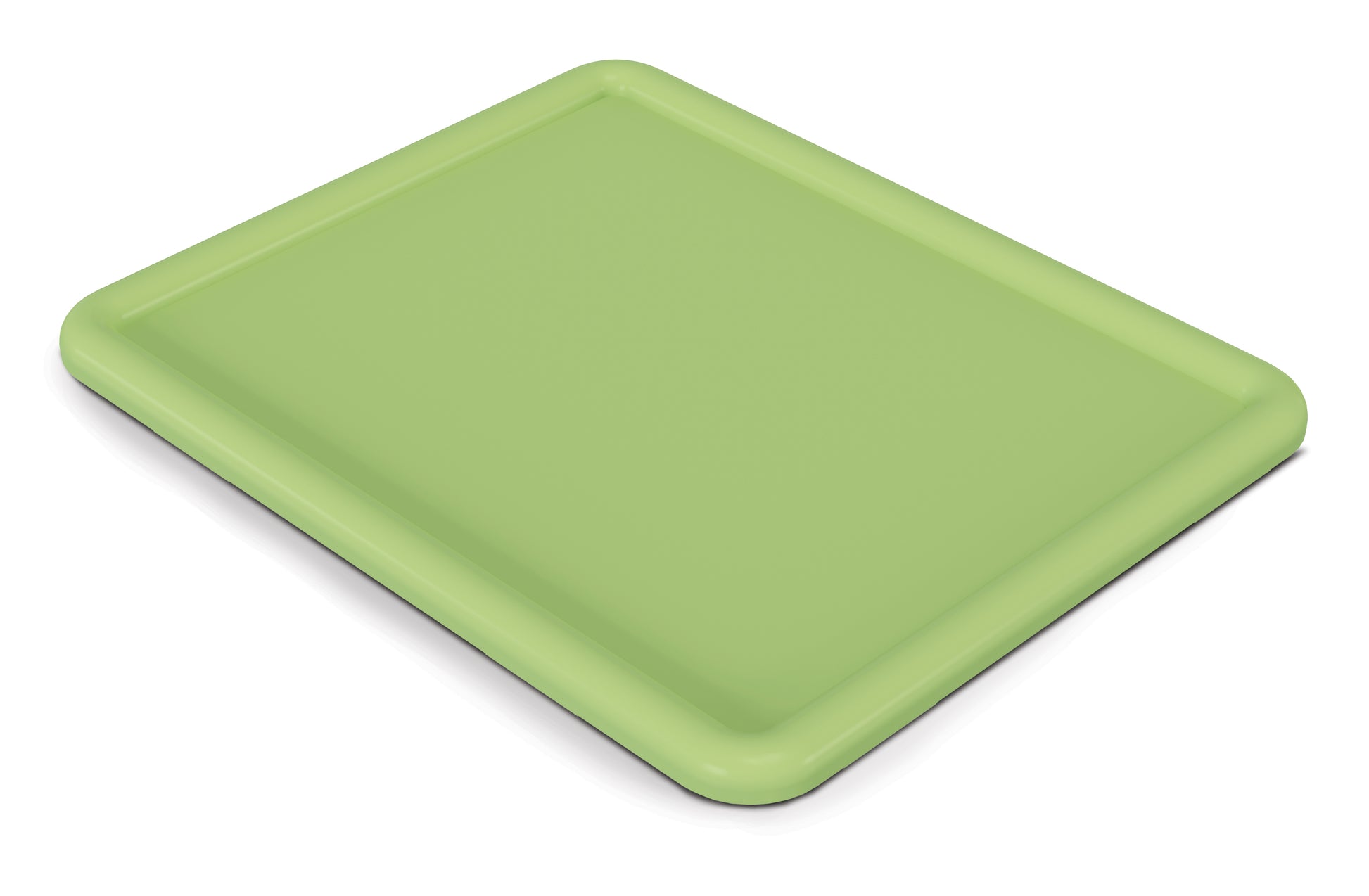 Jonti-CraftÃ† Paper-Trays & Tubs Lid - Key Lime