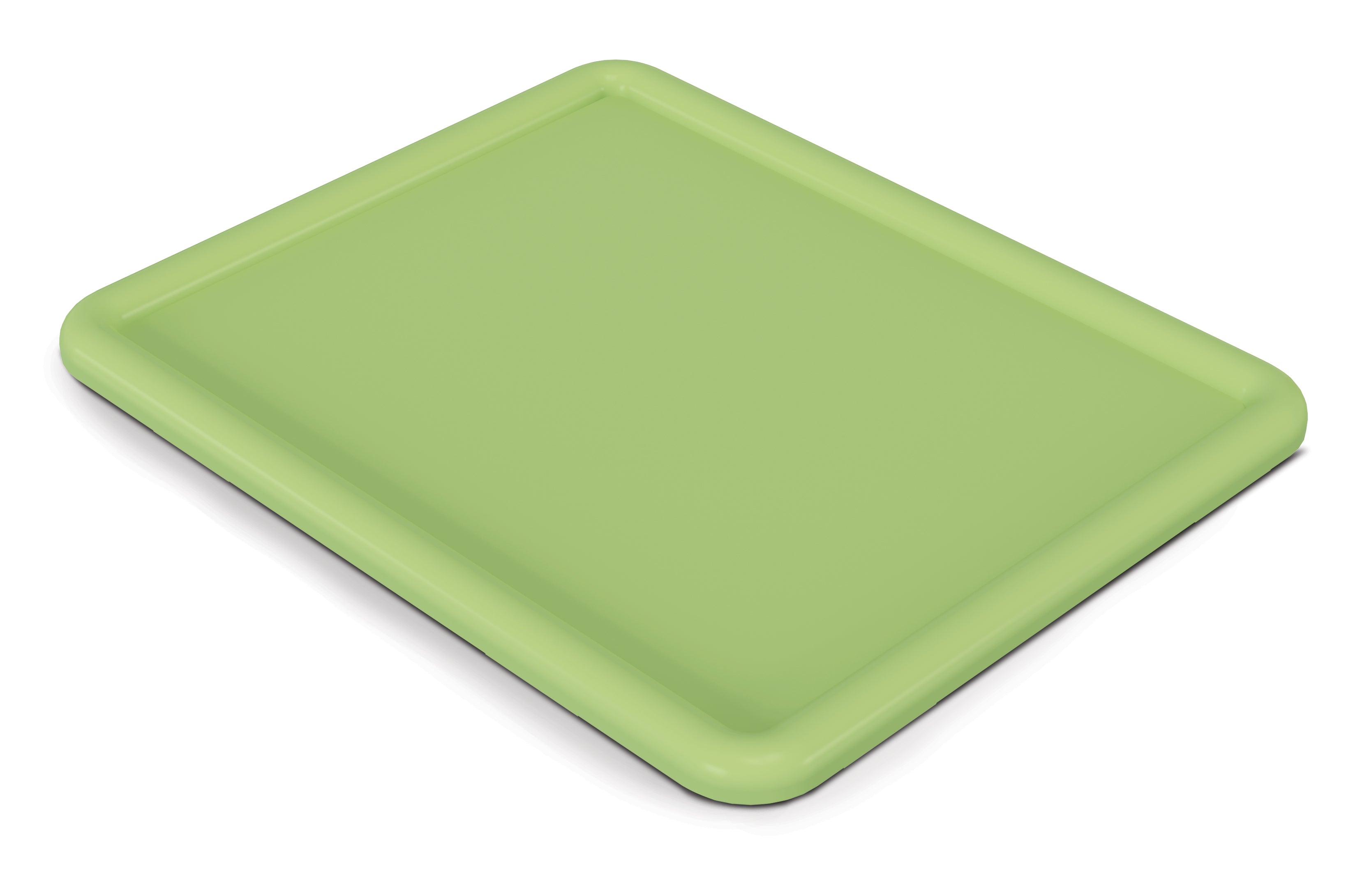 Jonti-CraftÃ† Paper-Trays & Tubs Lid - Key Lime