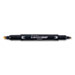 Highlighters, Golden Yellow Ink, Bullet/Chisel Tip, Golden Yellow Barrel, 10/Box