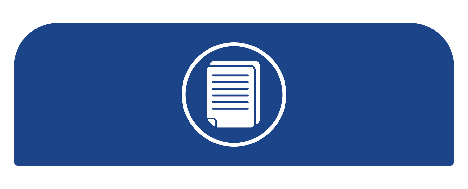ConfigureTM Paper 23 Gal Blue Sign - 1961591