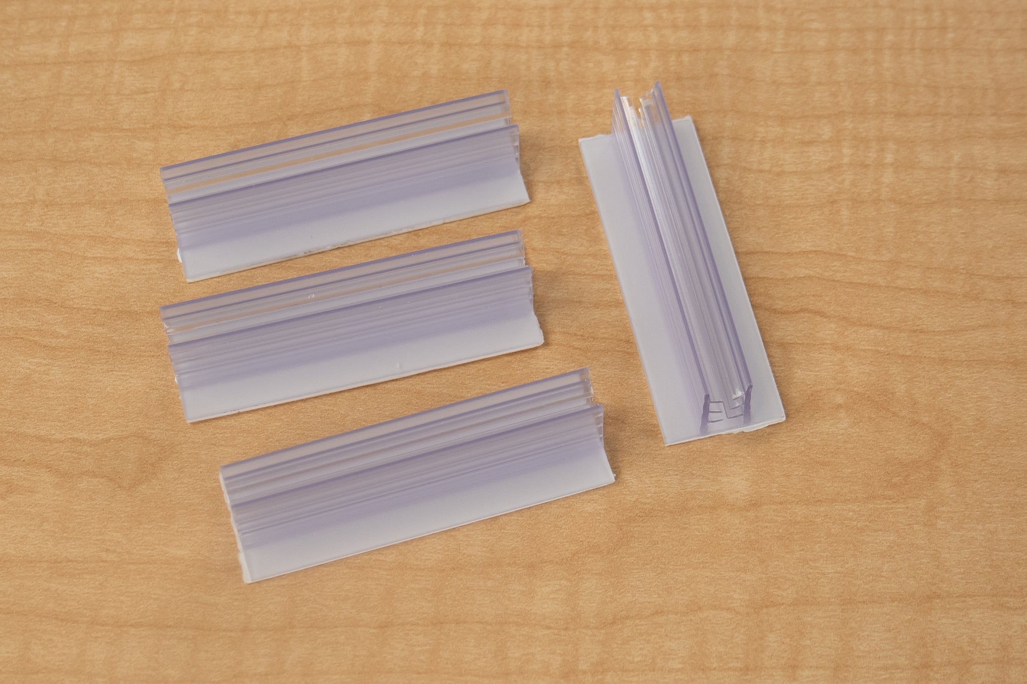 Jonti-CraftÆ Divider Shield Adhesive Fasteners