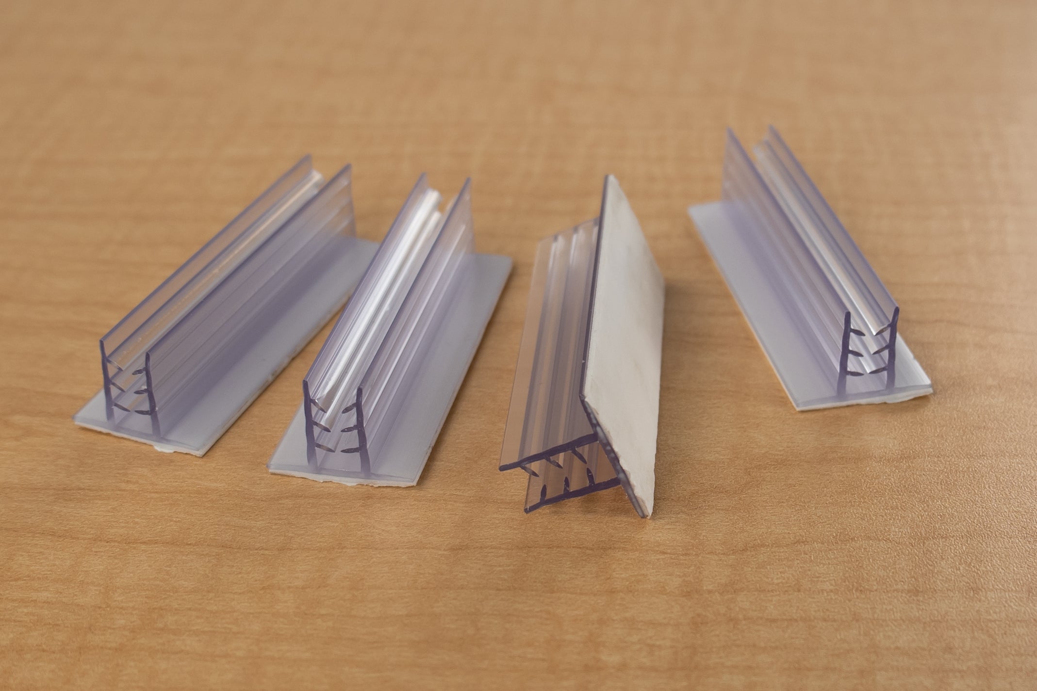 Jonti-CraftÃ† Divider Shield Adhesive Fasteners
