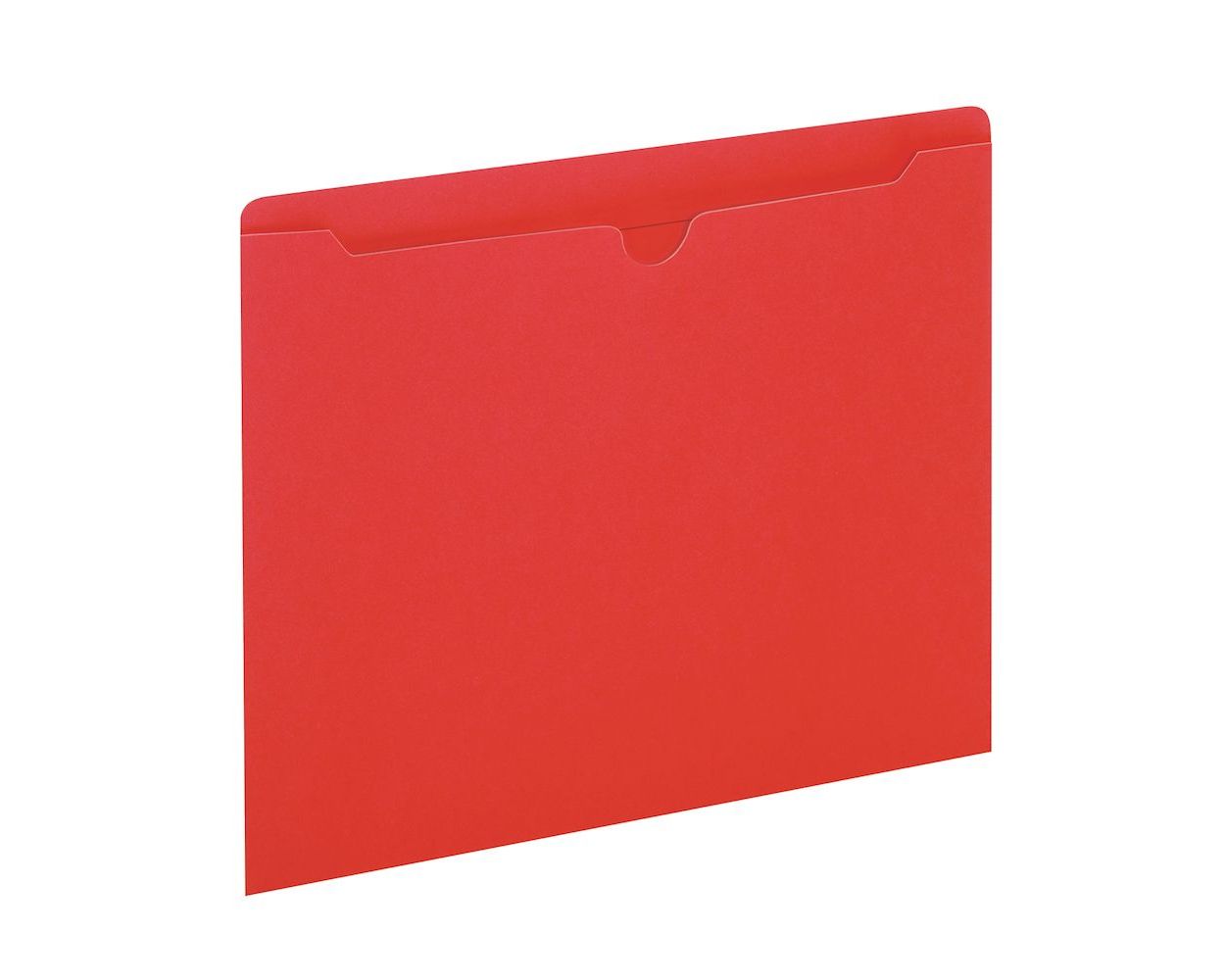 Pendaflex Double Top Tab Colored File Jackets