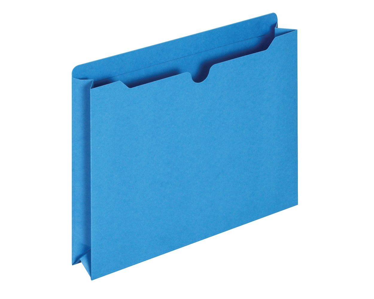 Pendaflex Double Top Tab Colored File Jackets