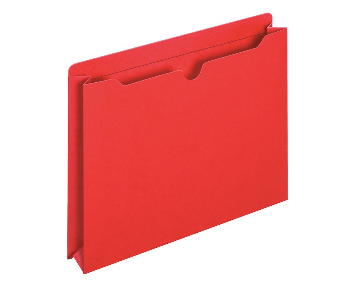 Pendaflex Double Top Tab Colored File Jackets