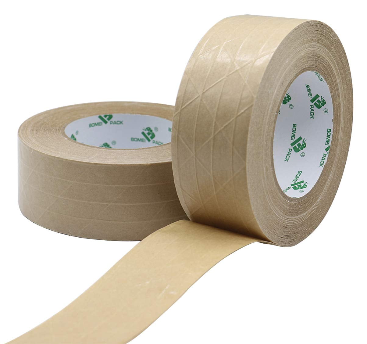 TUFflex 3" x 450 feet 79.2-lbs Natural Carton Sealing Tape Roll