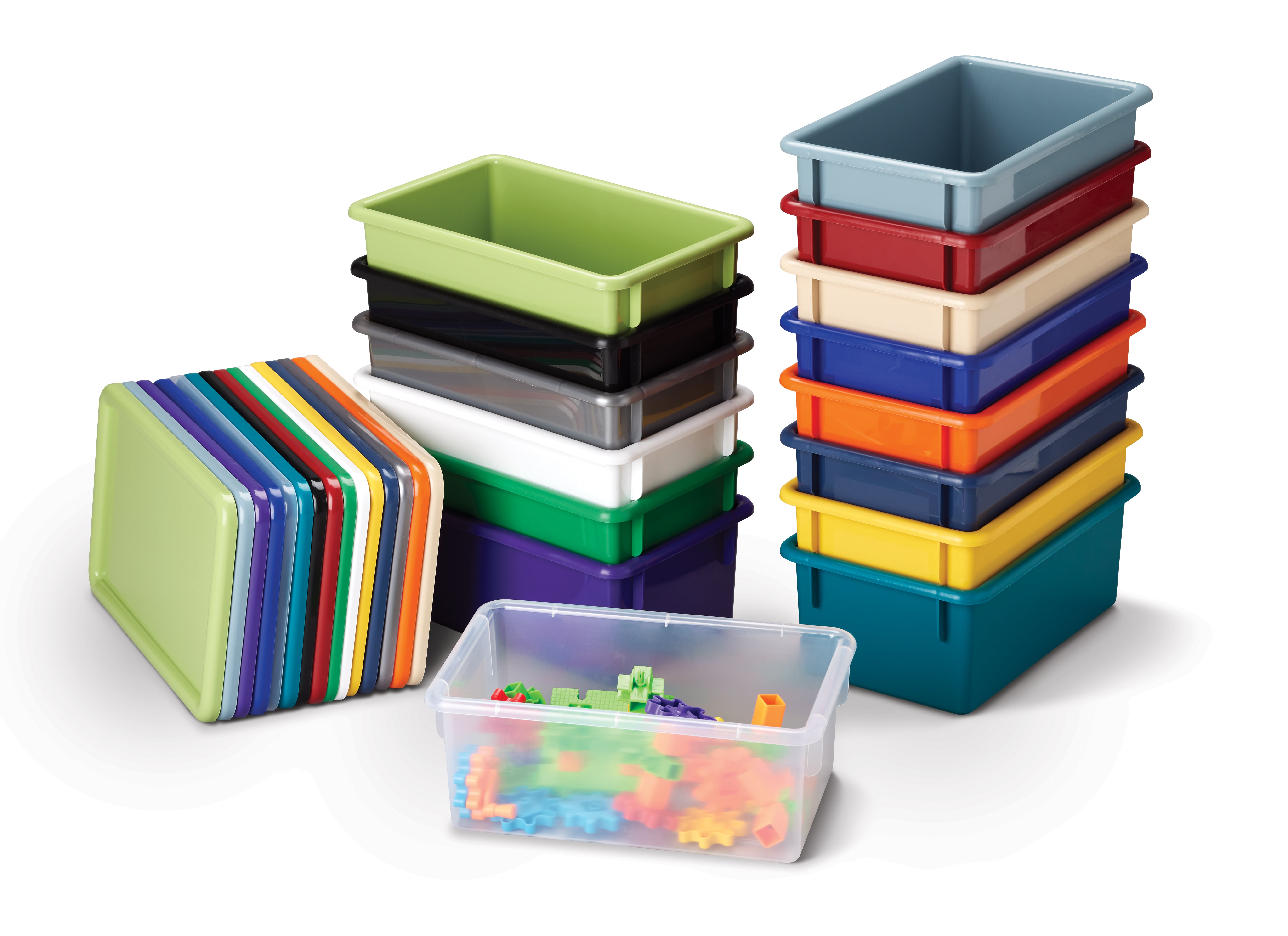 Jonti-CraftÃ† Cubbie-Tray - Key Lime