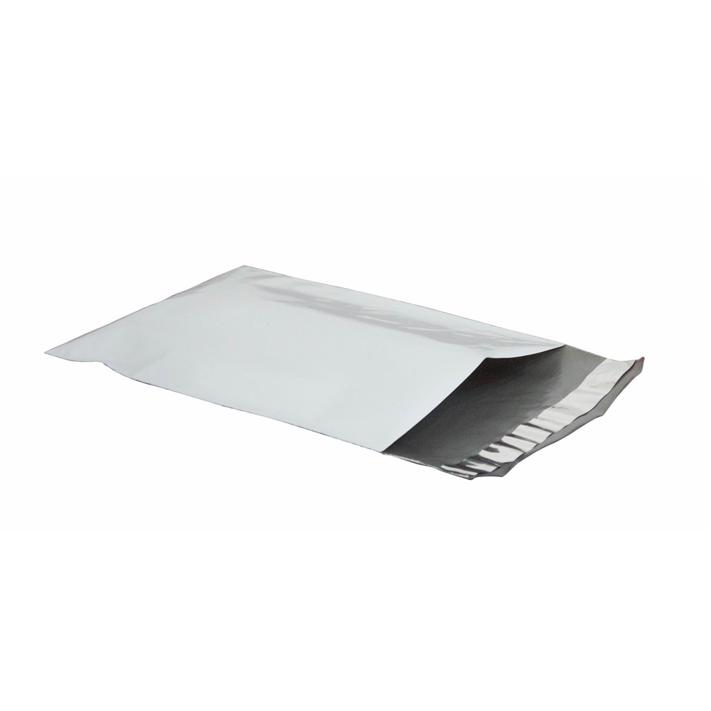 TUFflex 2.5-mil White Premium Poly Mailer