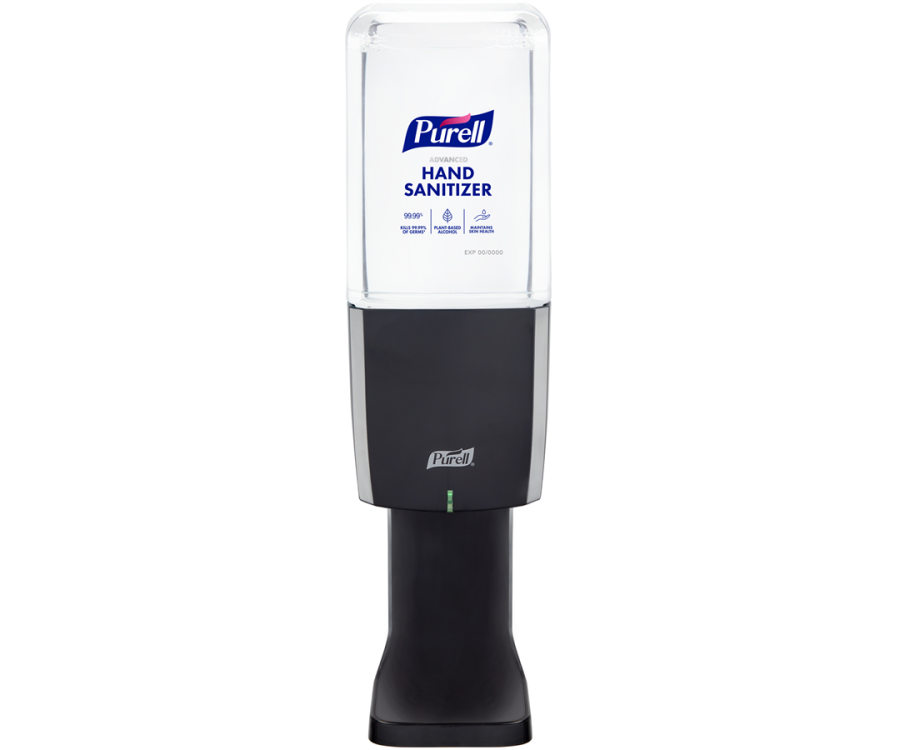 PURELL Graphite ES10 Automatic Hand Sanitizer Dispenser