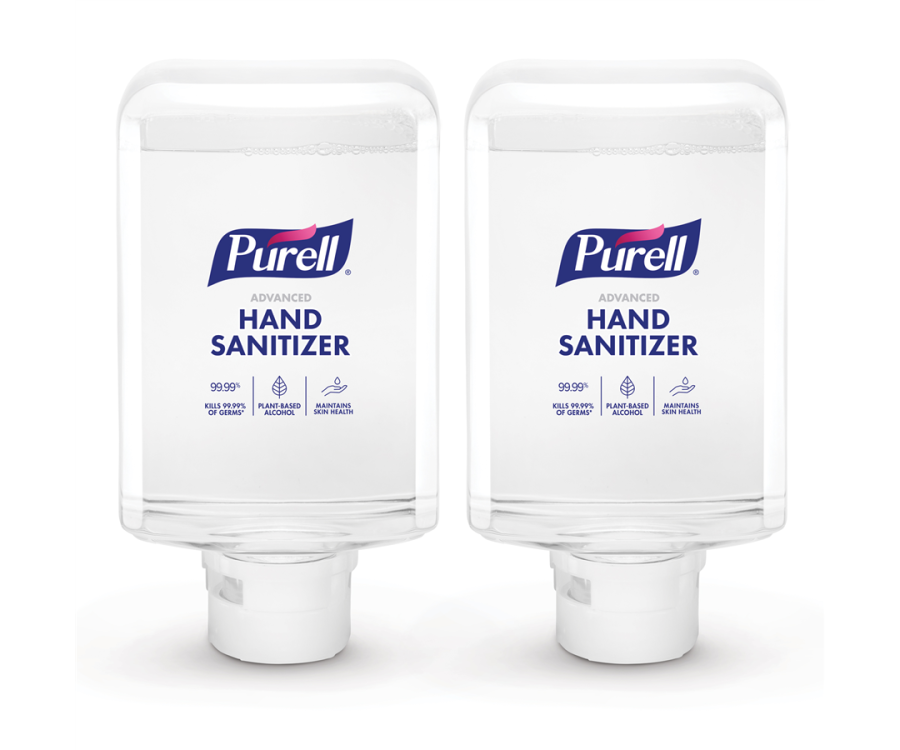 PURELL Advanced Hand Sanitizer Foam for ES10 Dispenser