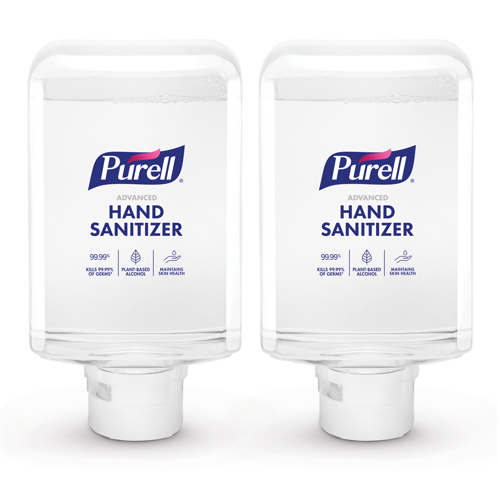 PURELL Advanced Hand Sanitizer Foam for ES10 Dispenser