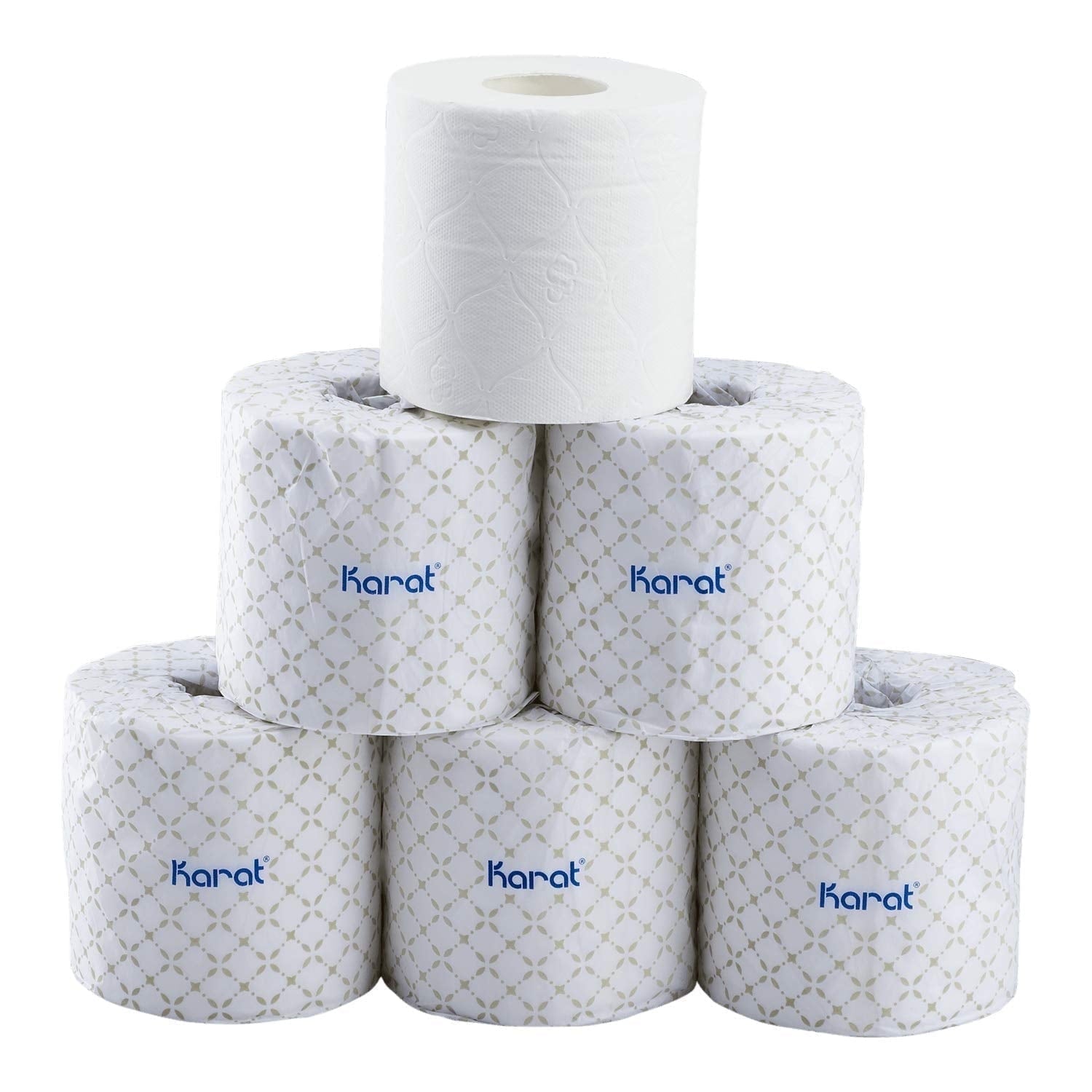 Reliable Brand 2-Ply White Flat Box Facial Tissue, 30 boxes/ 100 Tissues