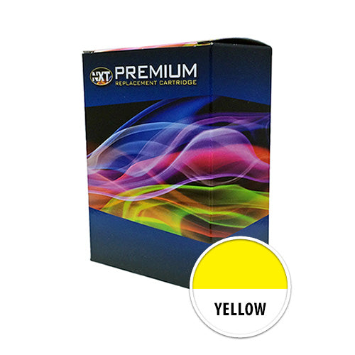 NXT Premium CNM MG5720 LQ-CLI271XL HI YELLW Ink