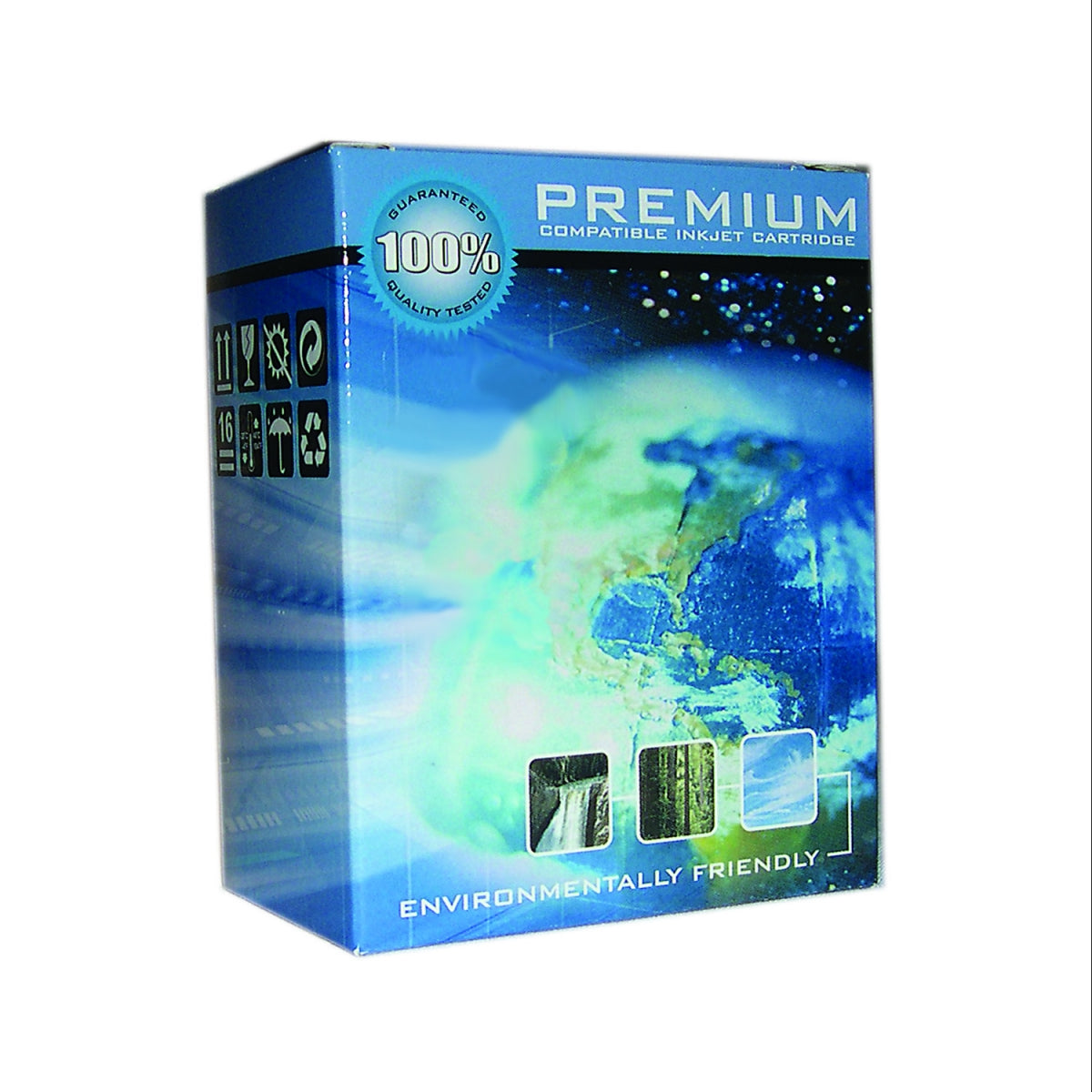 NXT Premium CNM MB5020 LQ-PGI2200XL HI CYAN Ink