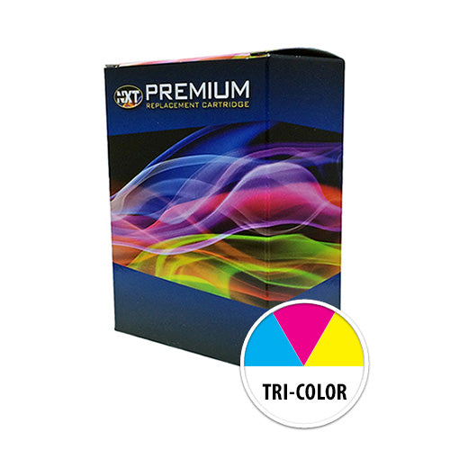 NXT Premium Brand NON-OEM FOR HP DJ 3910 LQ-#22 LW TRI COLOR Ink
