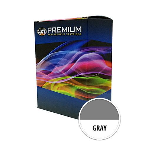 NXT Premium Brand NON-OEM FOR HP DJ T1100 LQ-#72 HI GRAY Ink