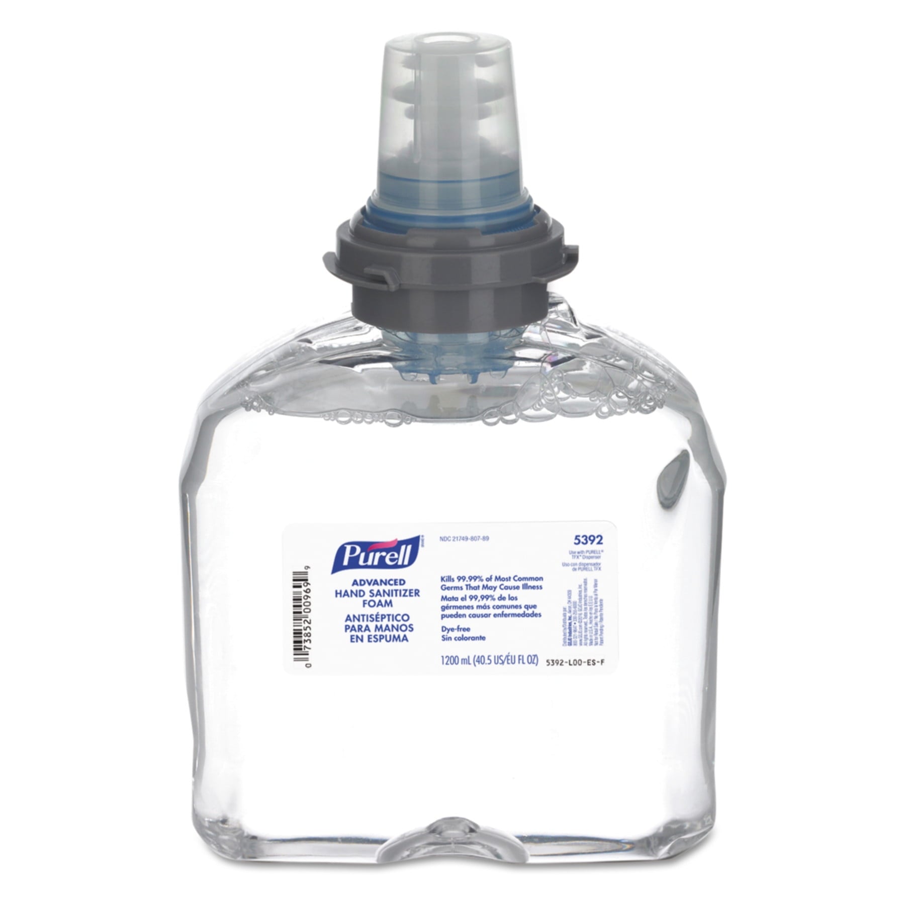 PURELL Advanced Hand Sanitizer Foam