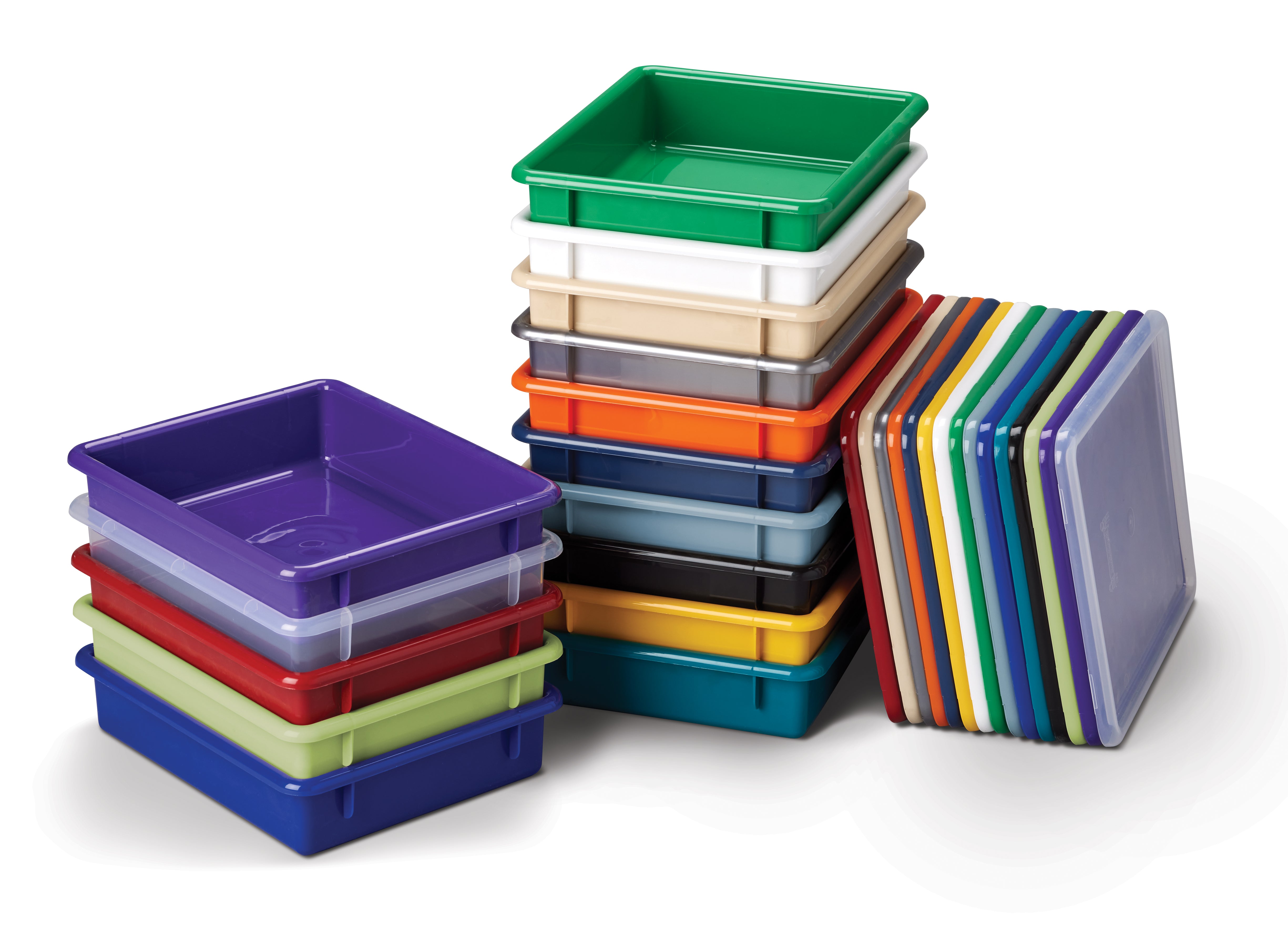 Jonti-CraftÆ Paper-Tray - Yellow