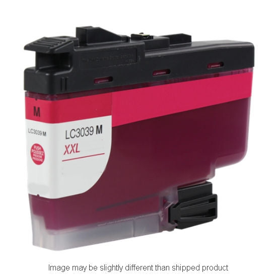 Replacement BROTHER LC3039 ULTRA HI MAGENTA Ink