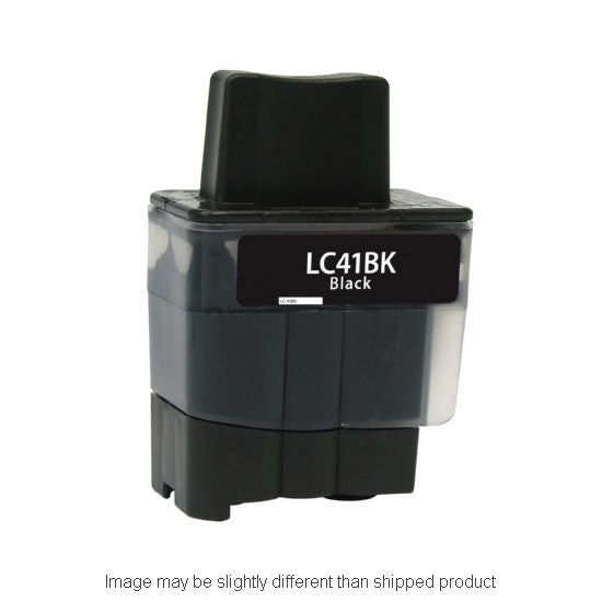 Replacement BROTHER LC41 SD YLD BLACK Ink