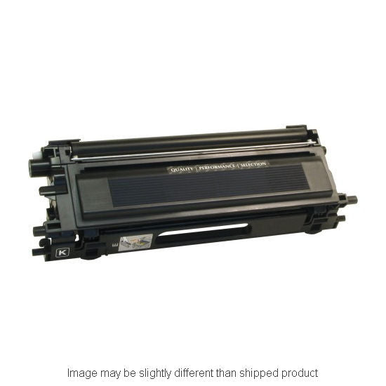 Replacement BROTHER TN115 HI YLD BLACK Toner