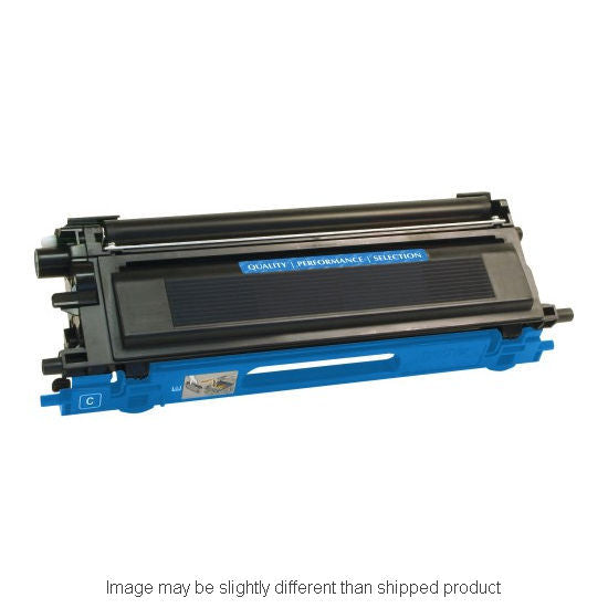 Replacement BROTHER TN115 HI YLD CYAN Toner