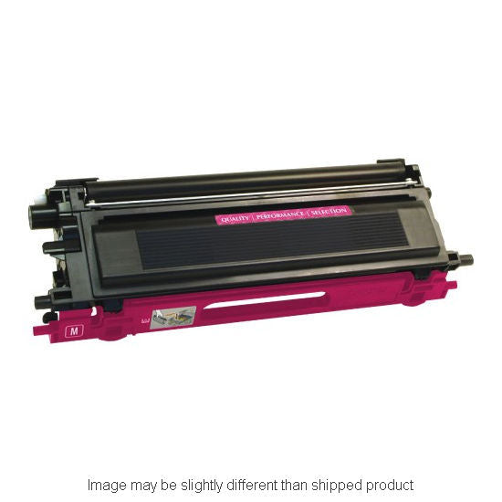 Replacement BROTHER TN115 HI YLD MAGENTA Toner