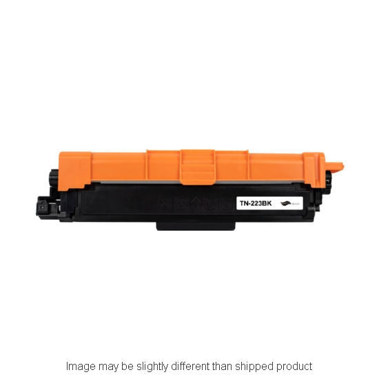 Replacement BROTHER TN223 SD YLD BLACK Toner